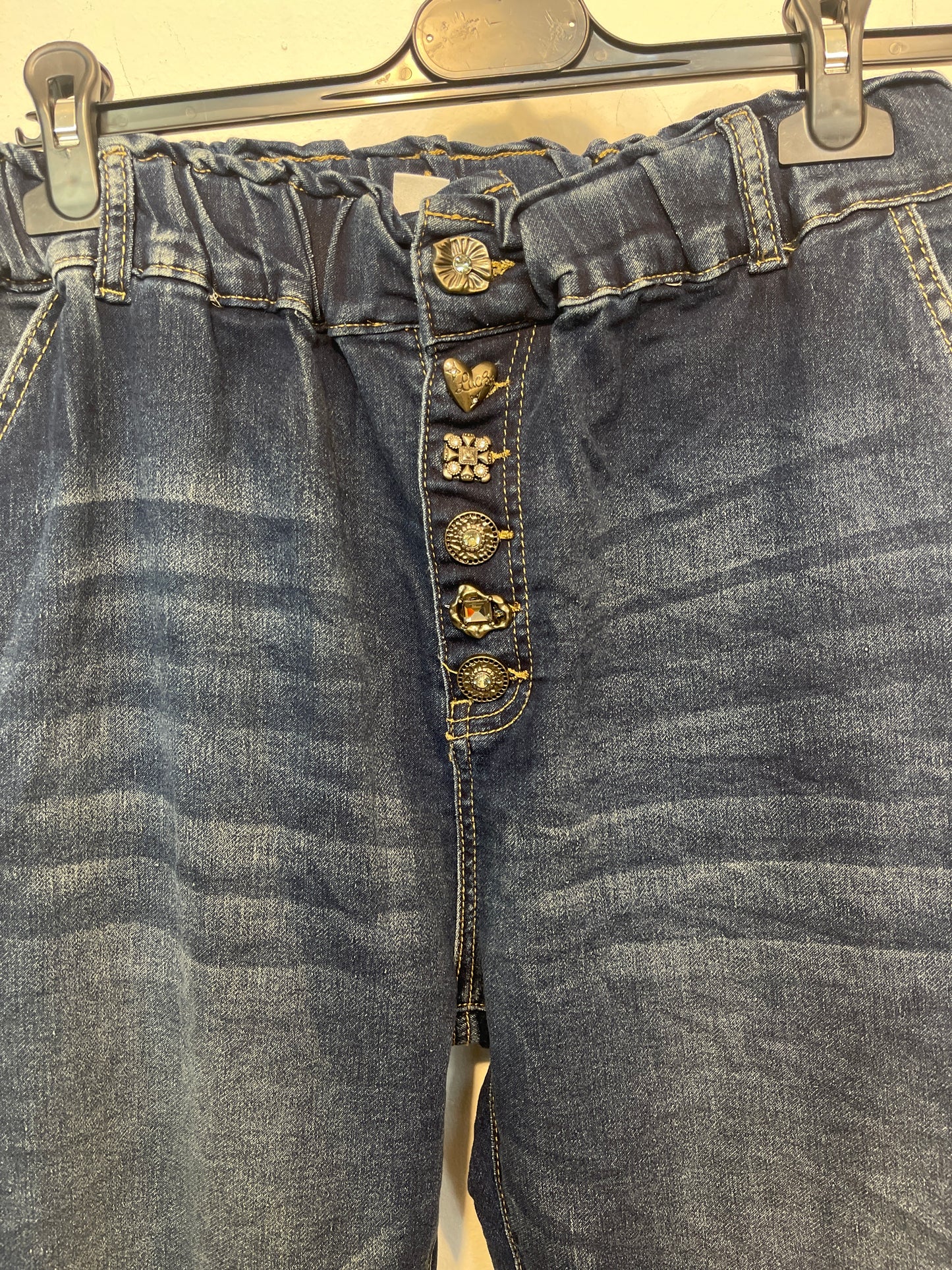 Pantalón Tejano Chabela