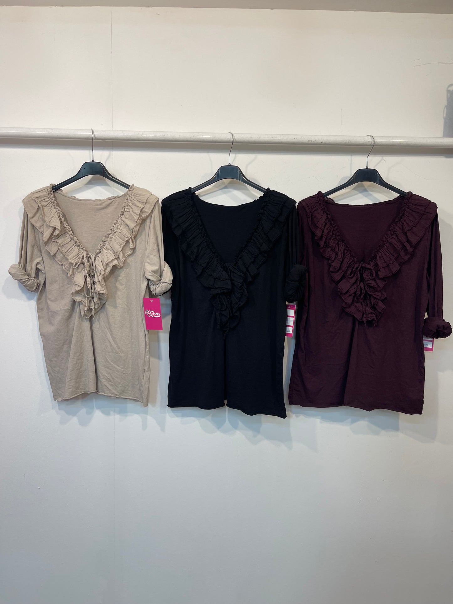Camiseta Raquel