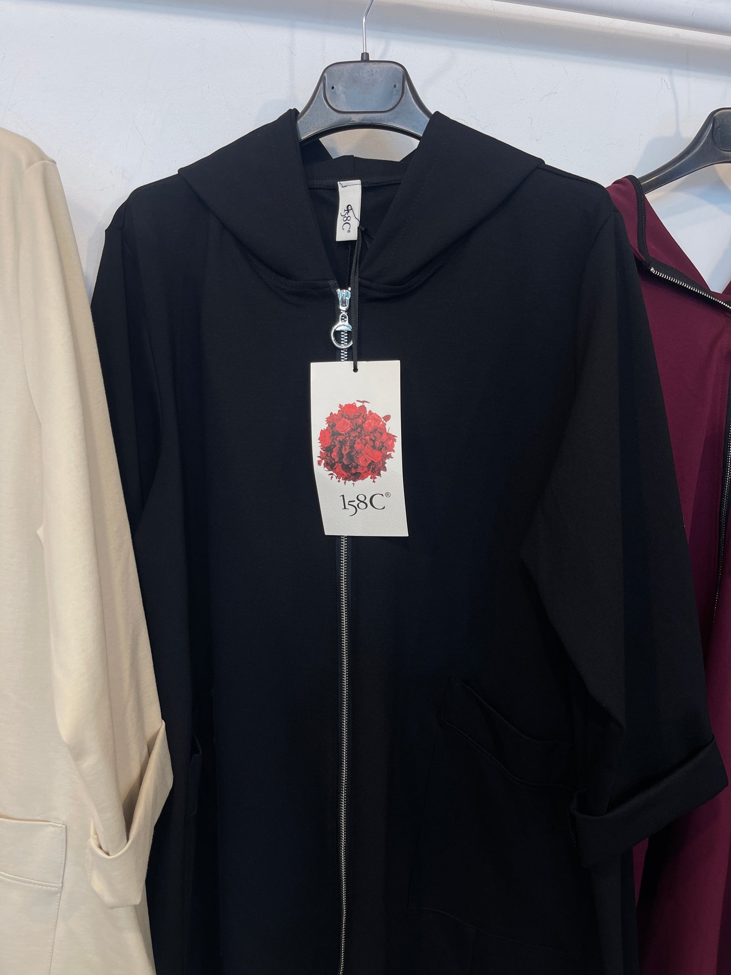 Chaqueta Cher