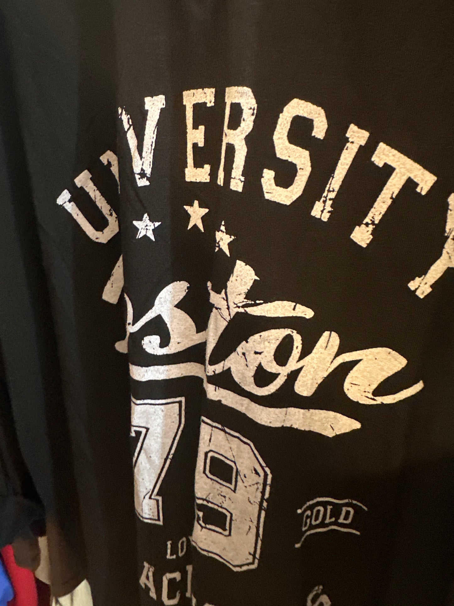 Camiseta Uni