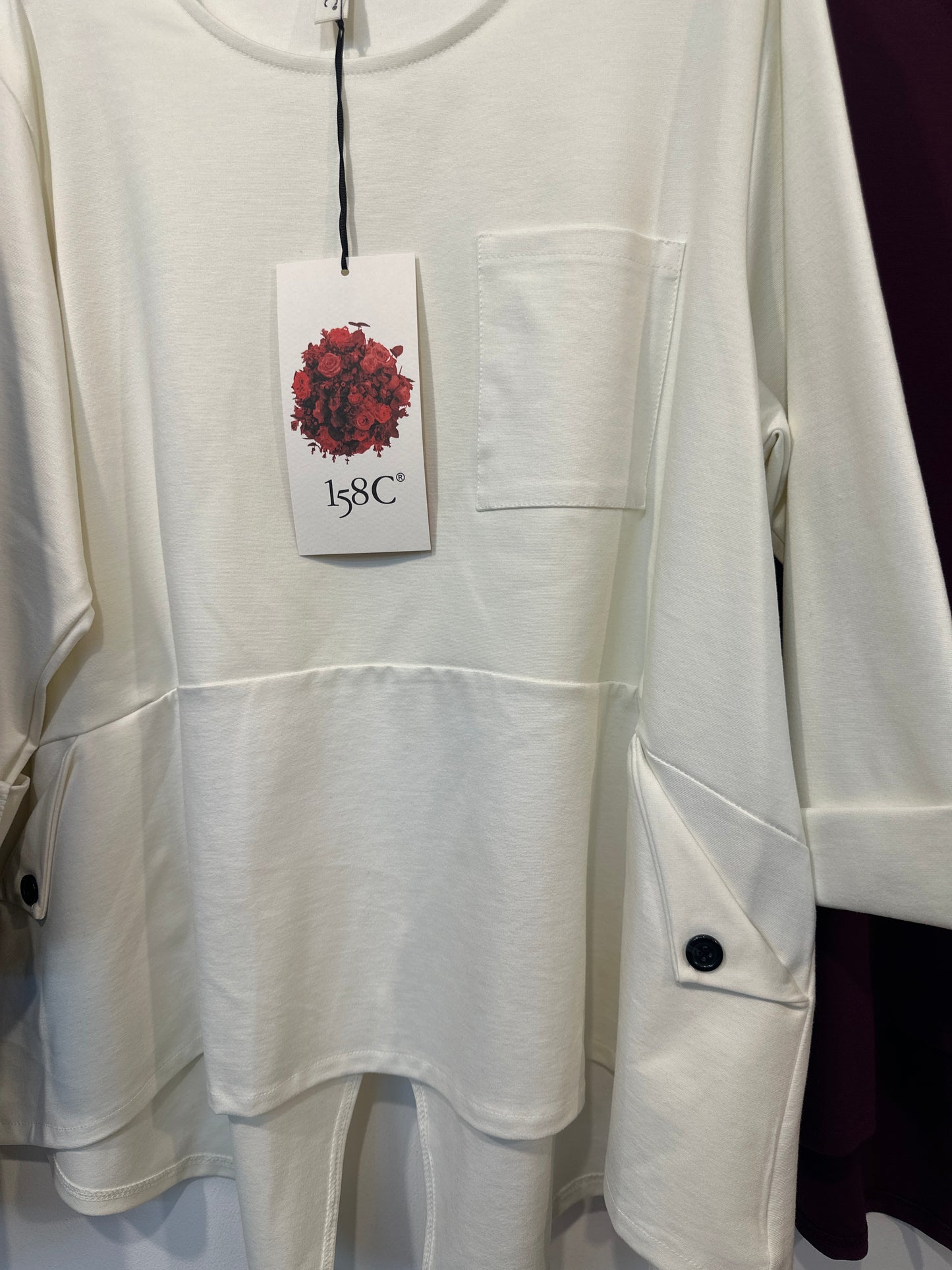 Sudadera Nieves