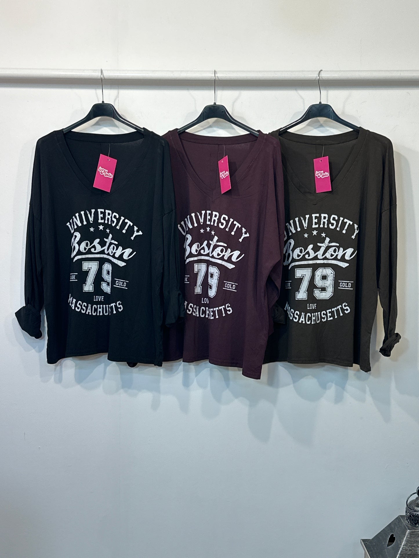 Camiseta Uni