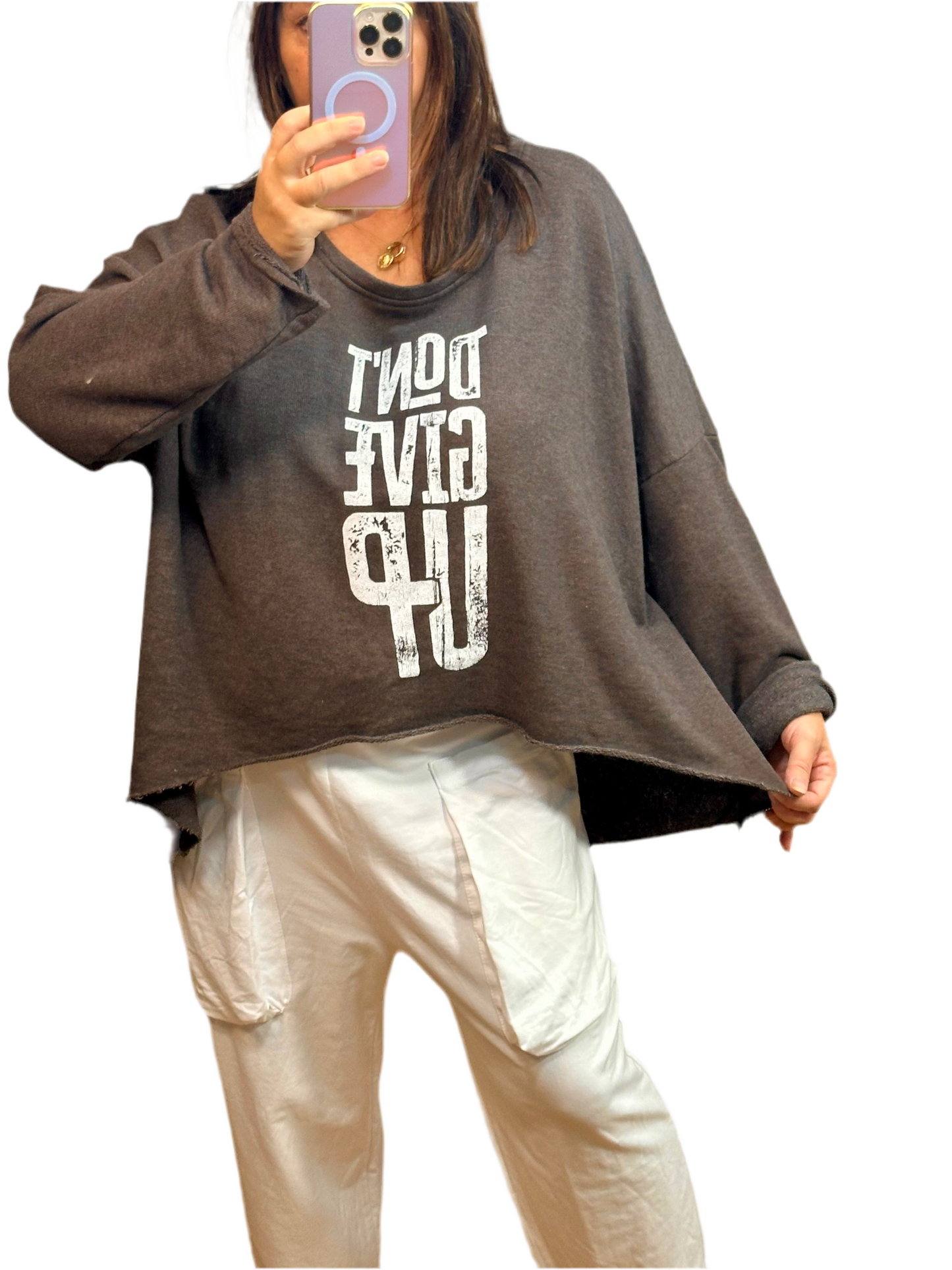 Sudadera Up