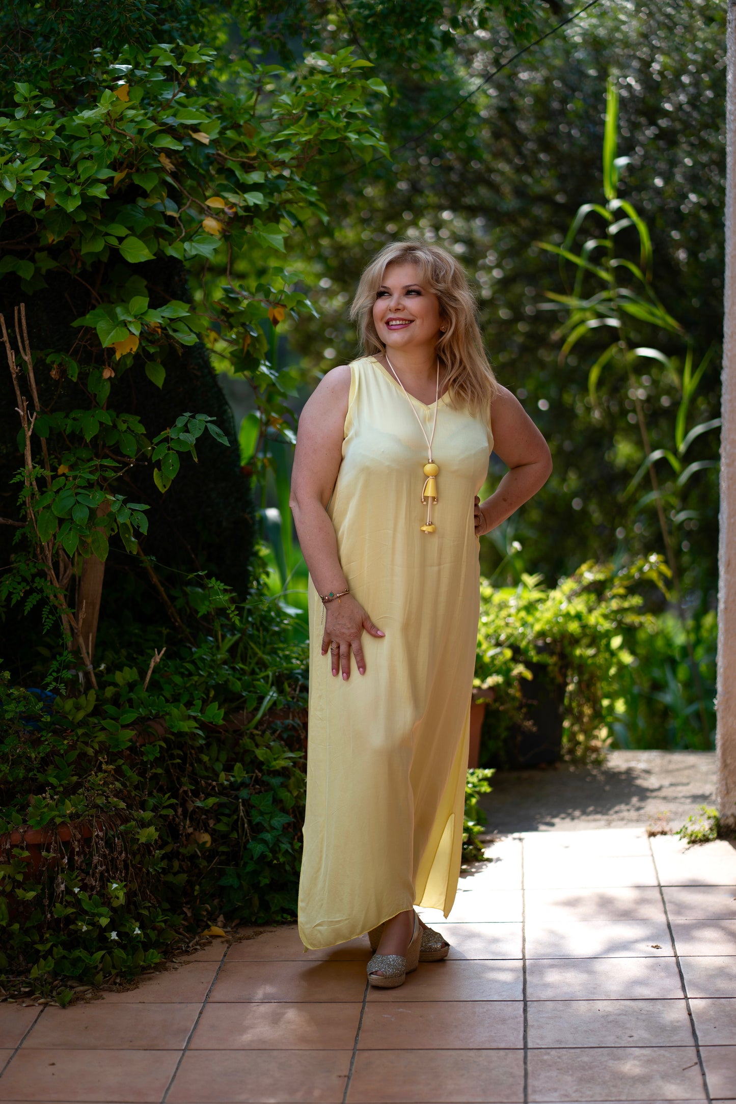 Vestido Adela