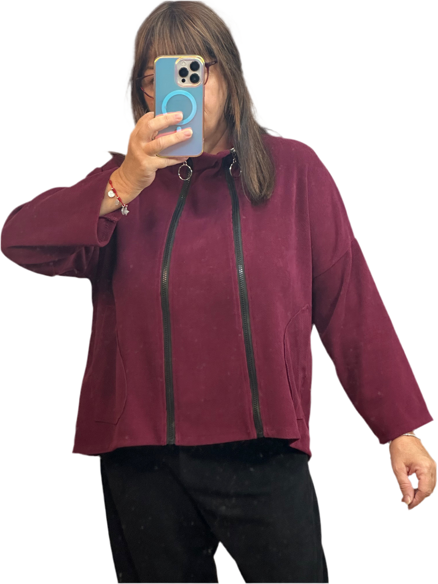 Chaqueta Claudia