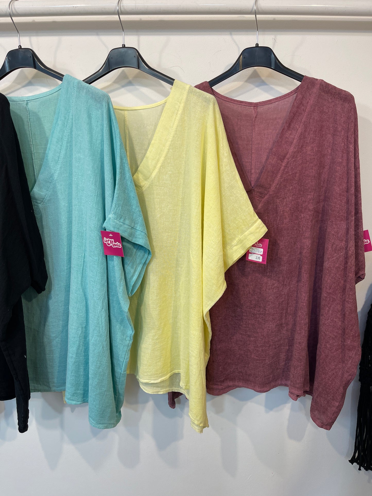 Camiseta Lita