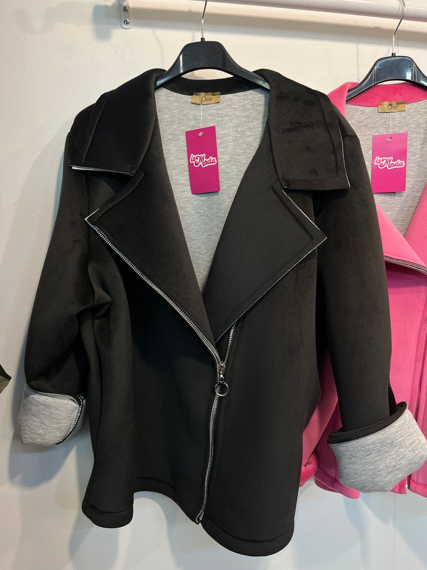 Chaqueta Rock