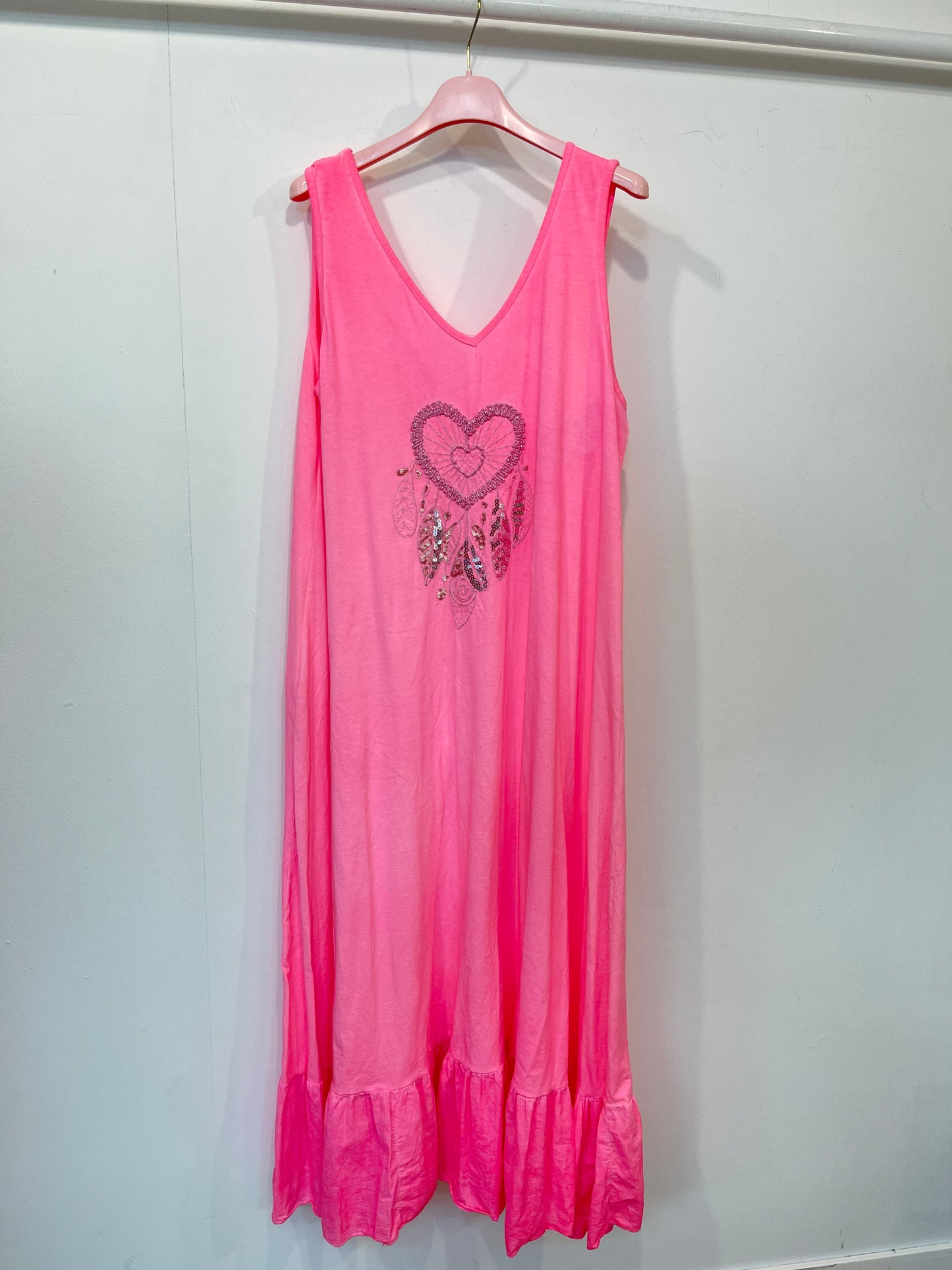 Vestido Cuore