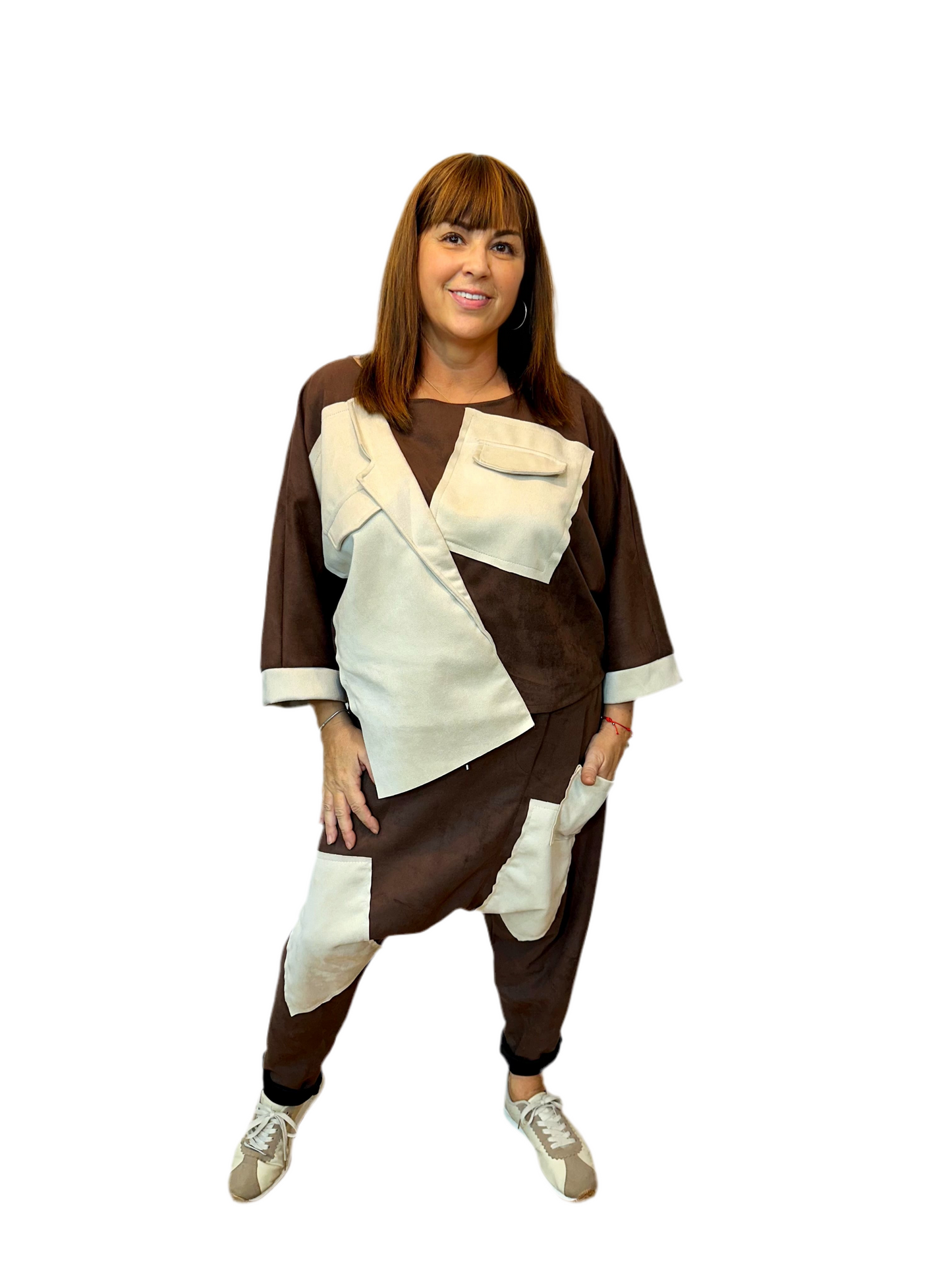 Pantalón Baggy Tolouse