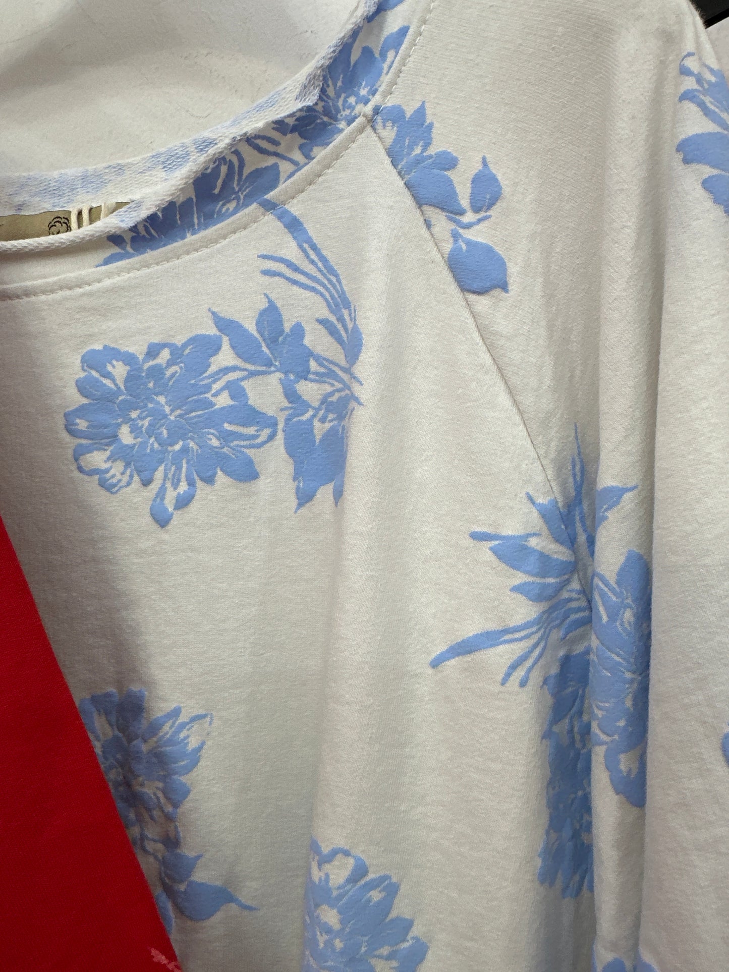 Sudadera Flor