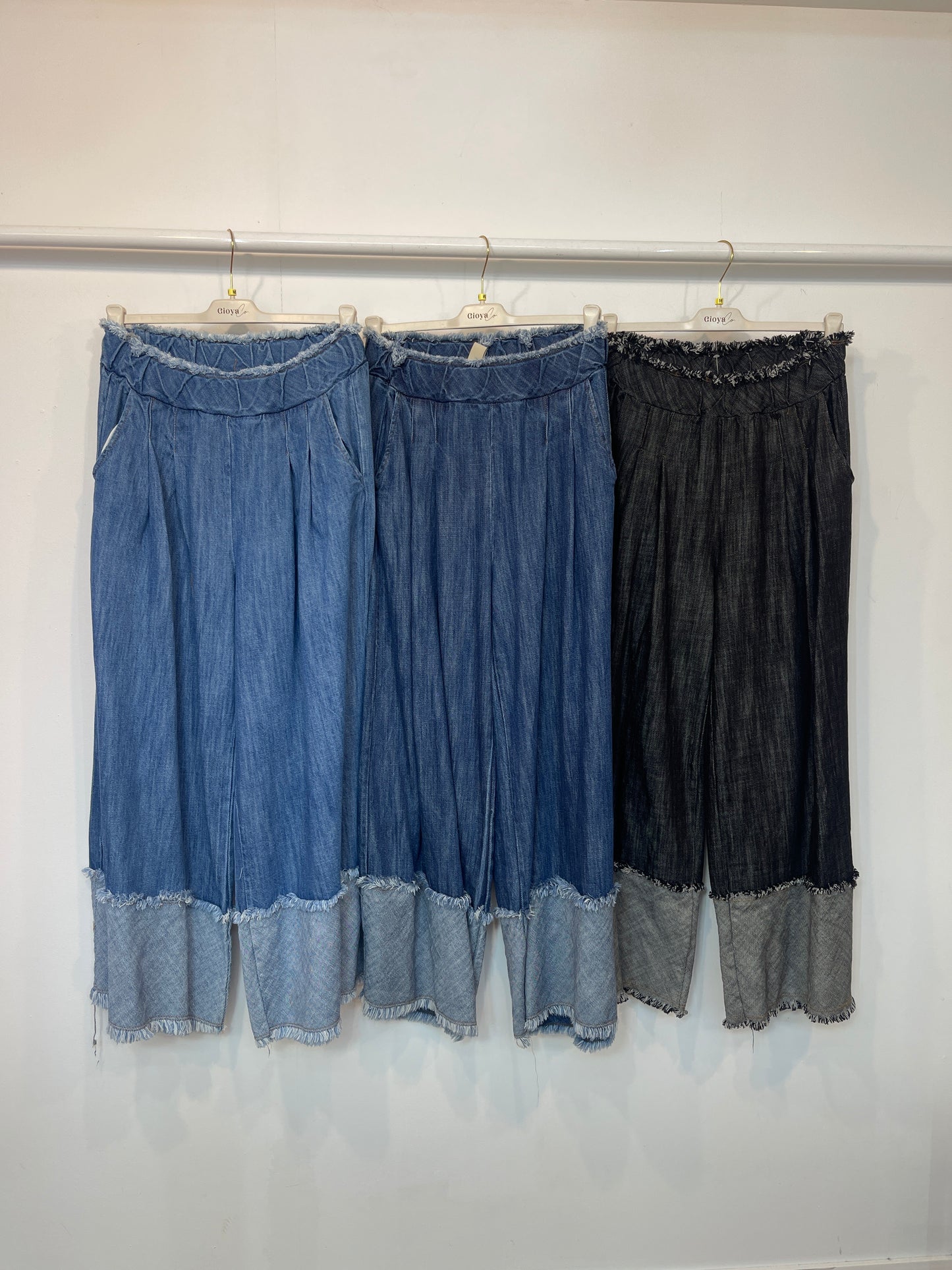Pantalón Tejano Andrea