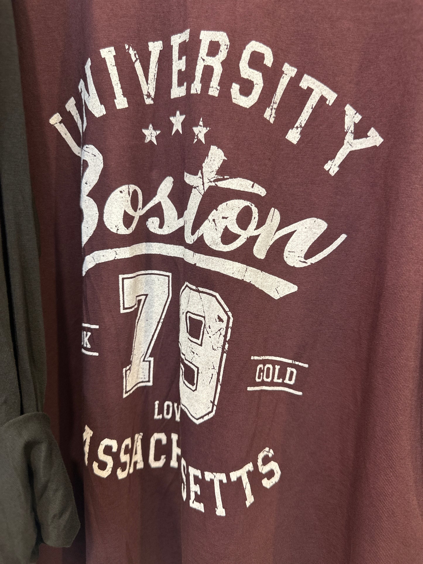 Camiseta Uni