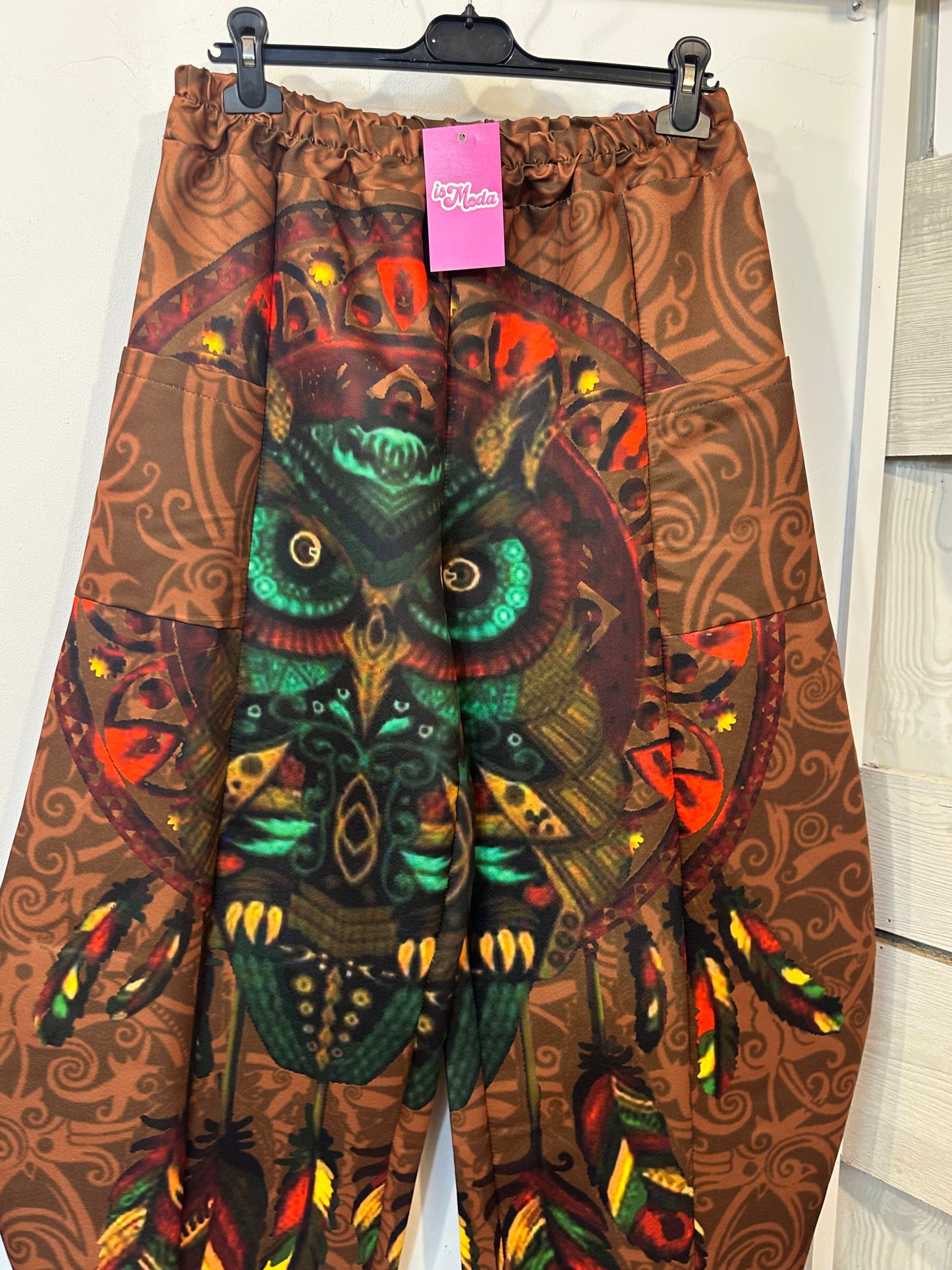 Pantalón Azteca