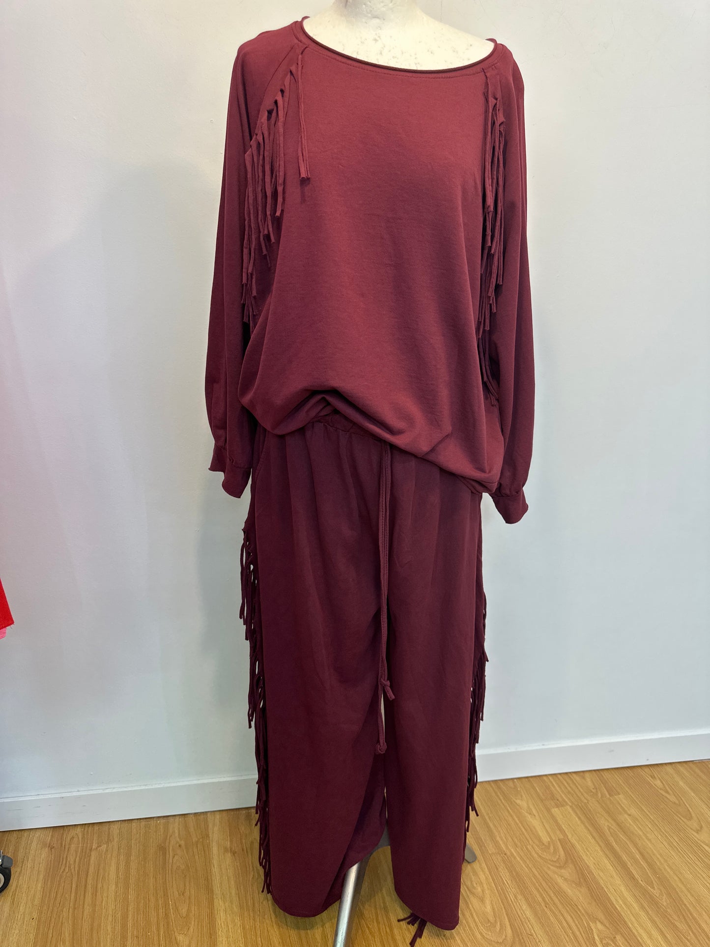 Pantalón África