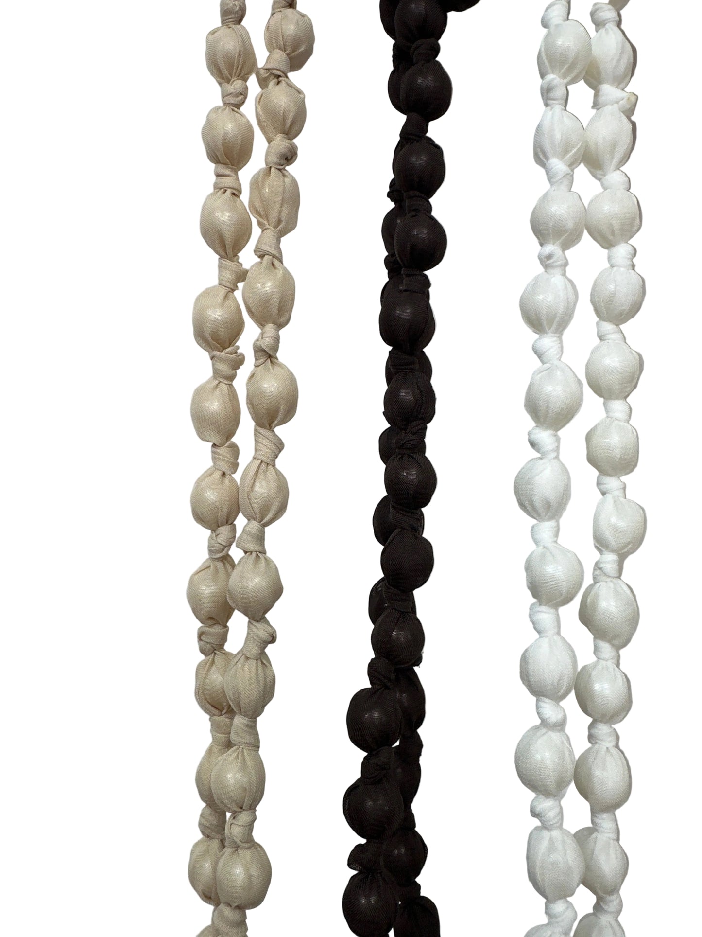 Collar de seda Valeria + colores