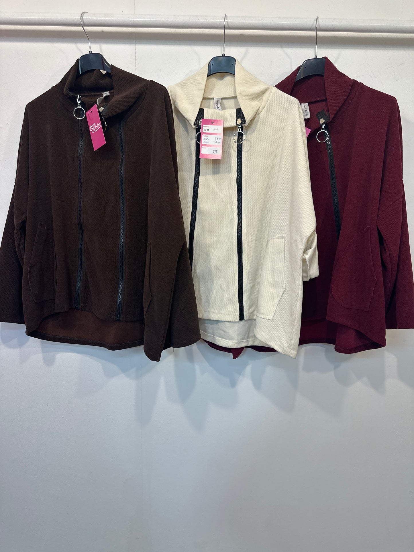 Chaqueta Claudia