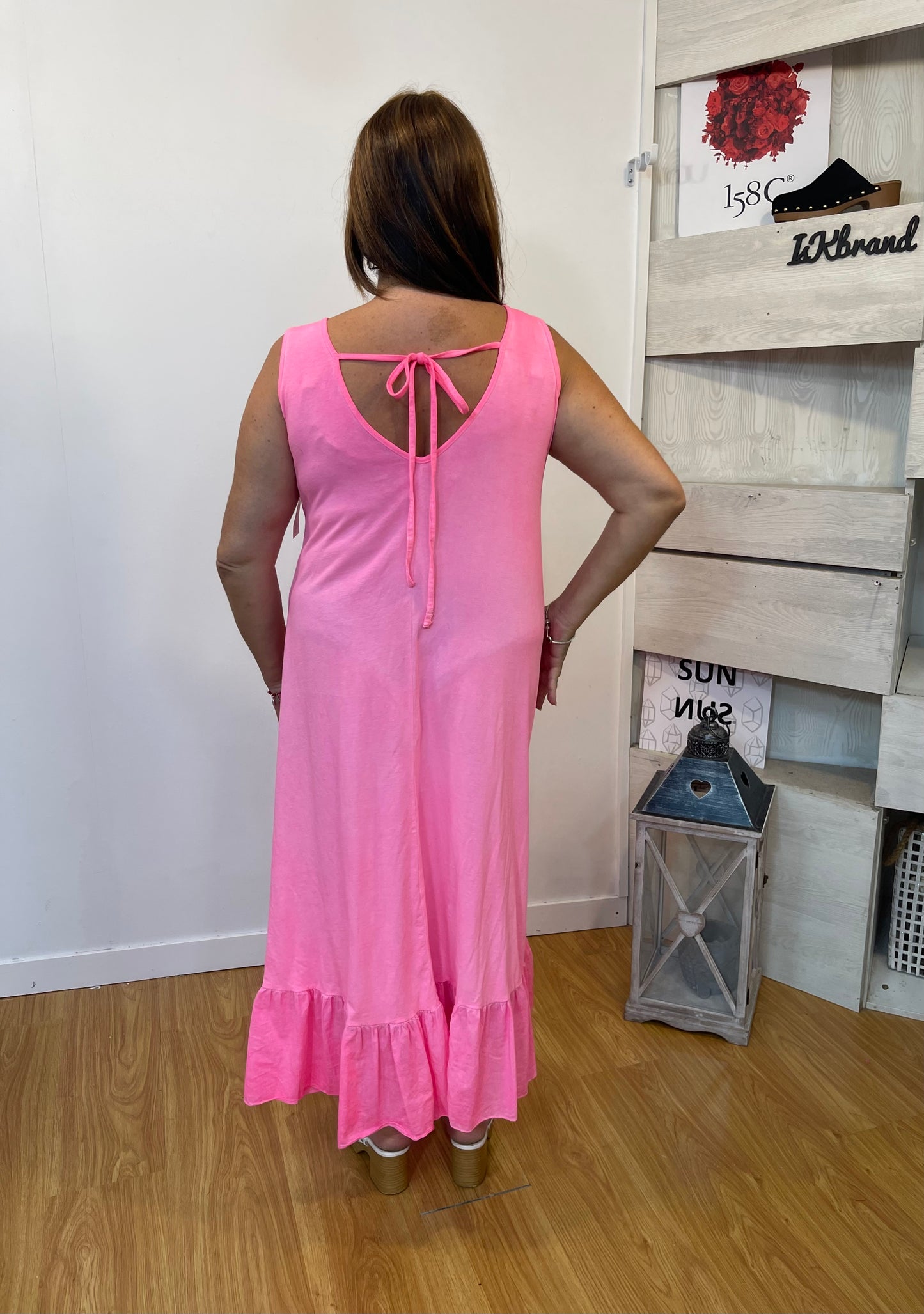 Vestido Cuore