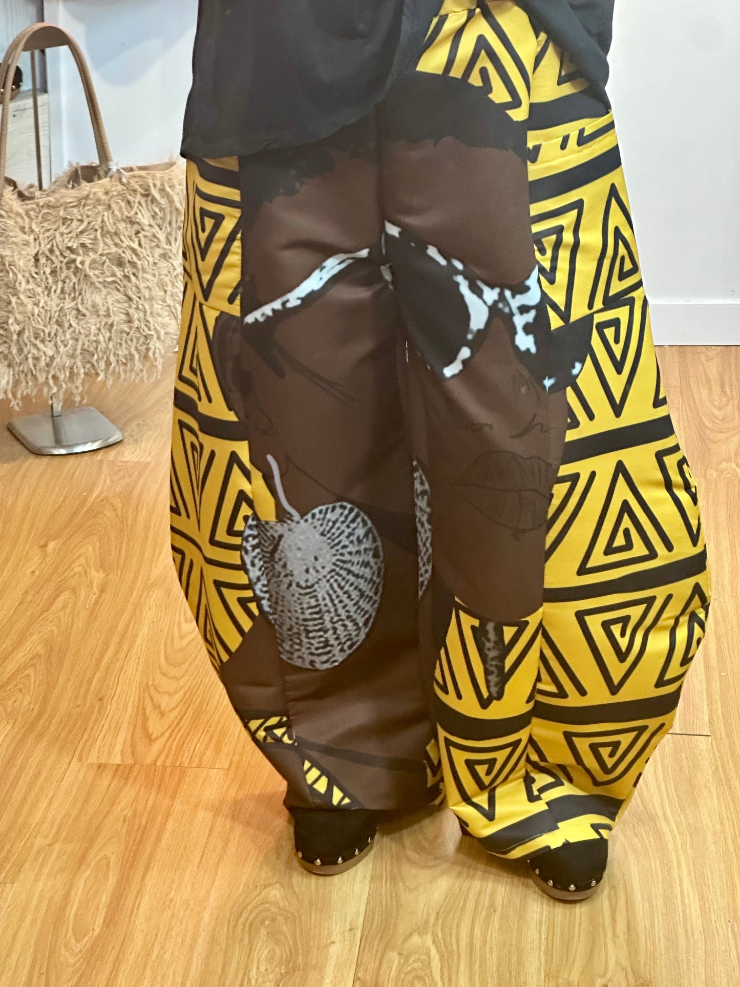Pantalón Azteca