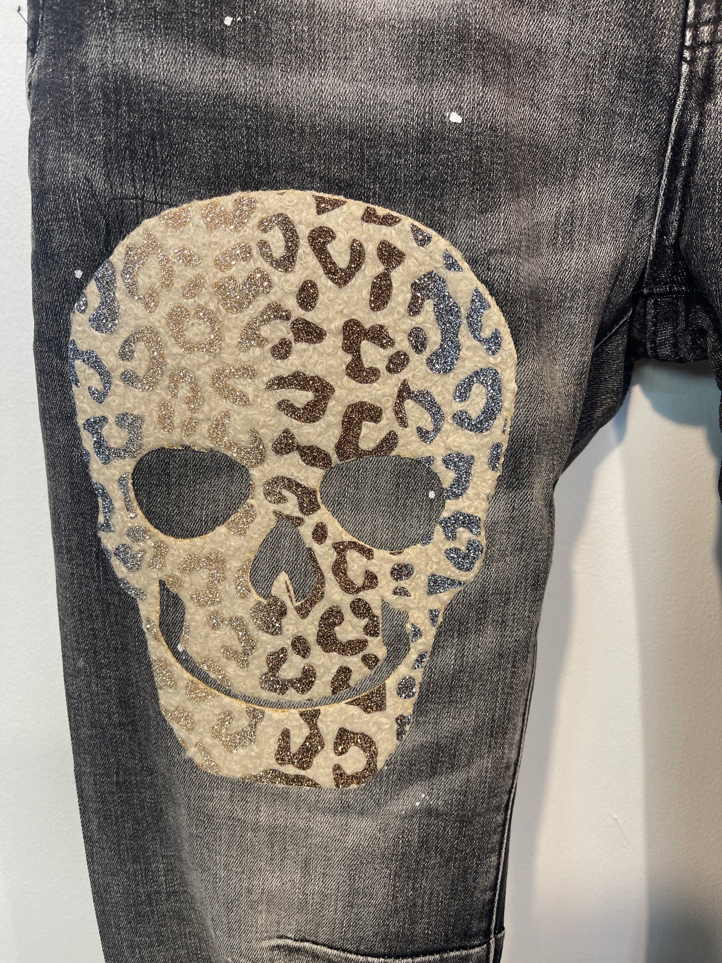 Pantalón Tejano Diana