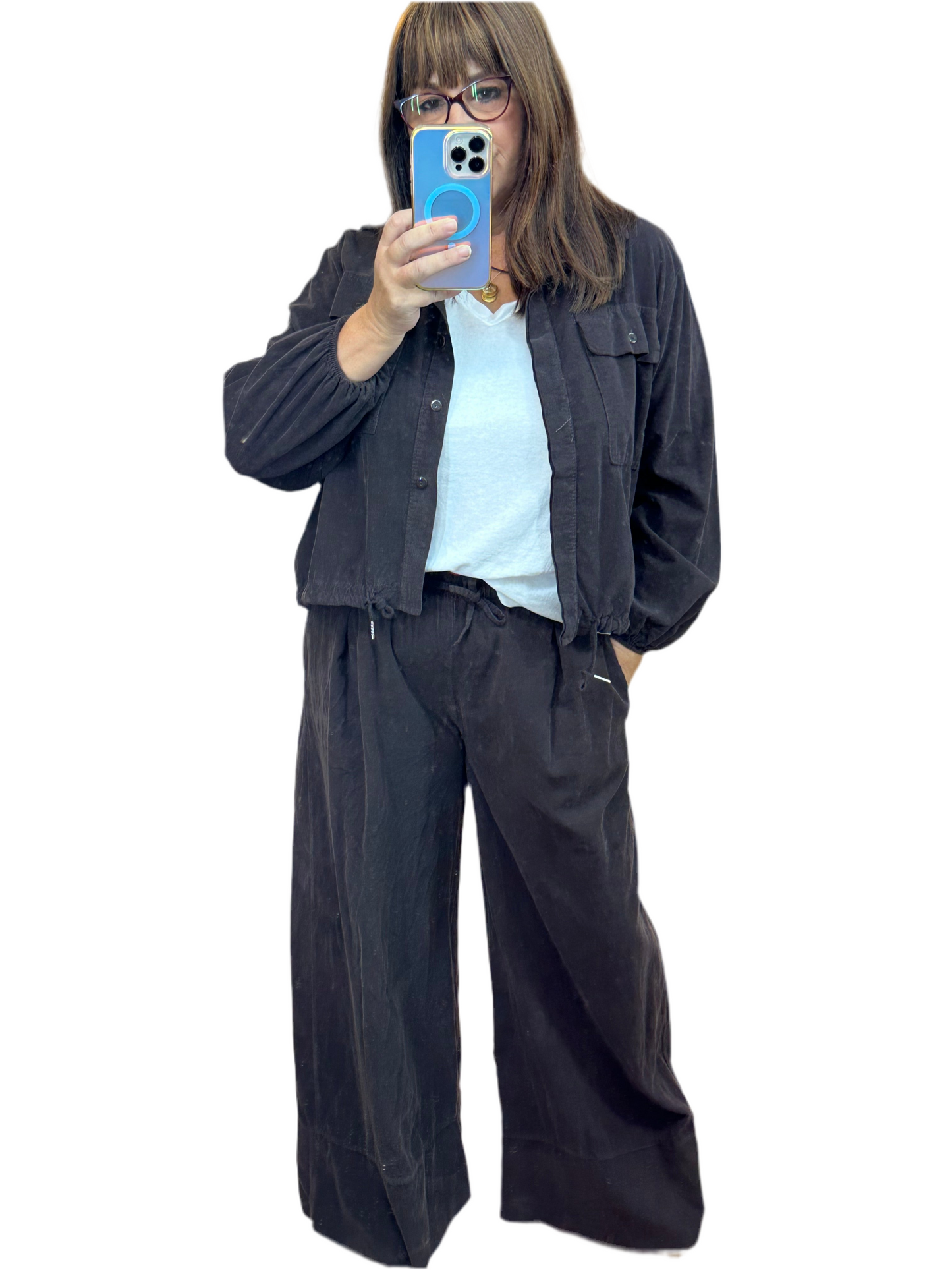 Chaqueta Micropana Andy
