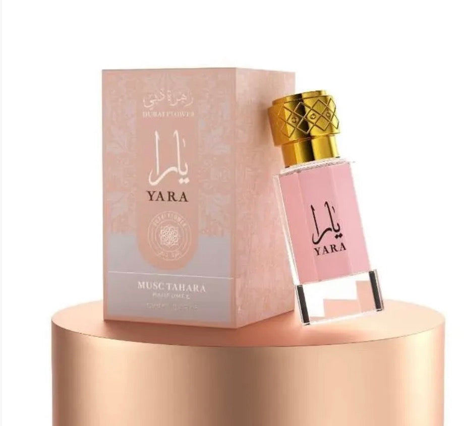 Musk Tahara Yara Íntimo