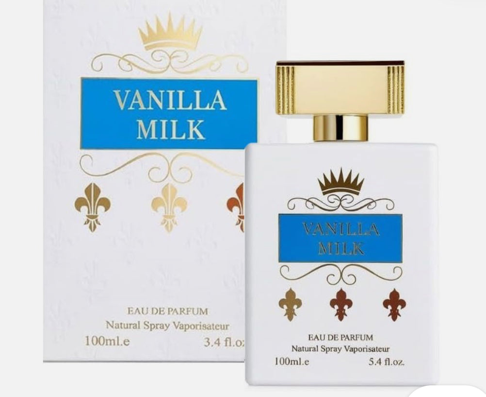 Perfume Vanilla Milk
