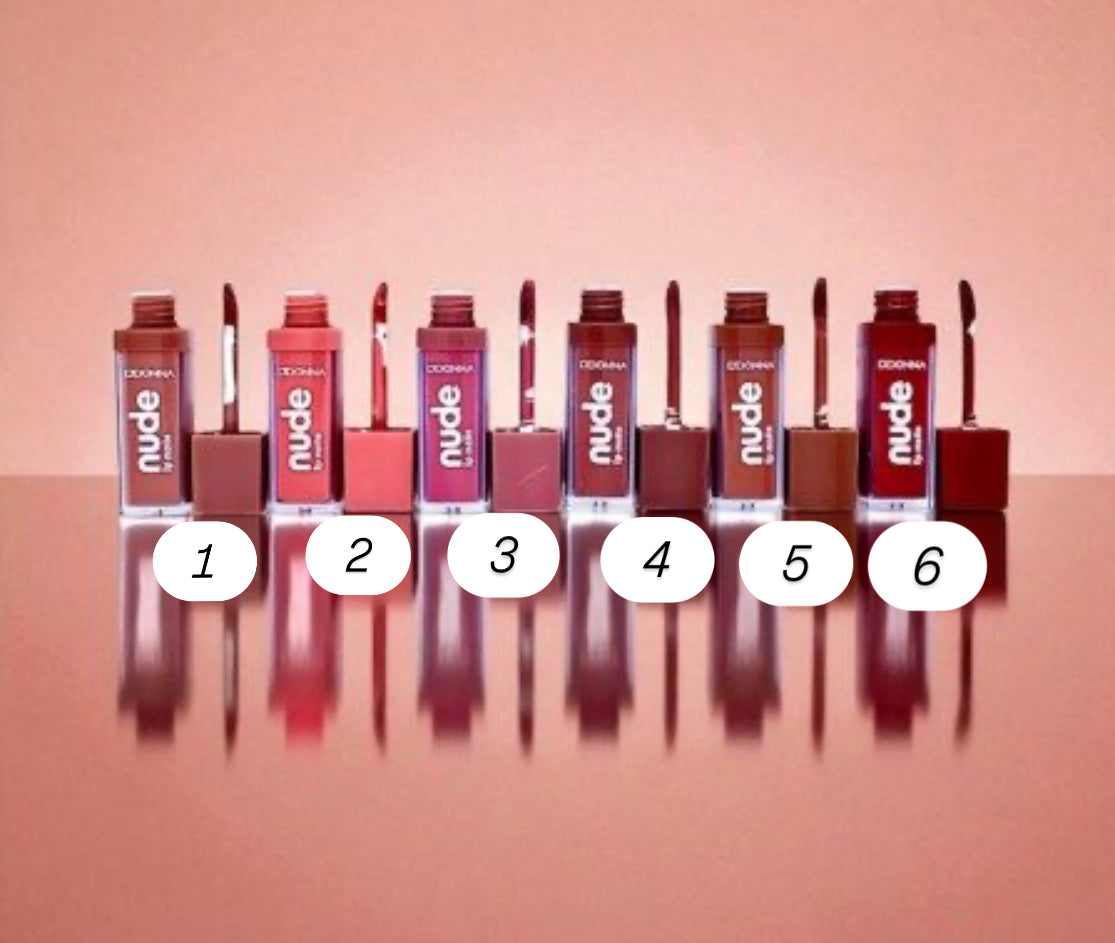 Nude Lip matte