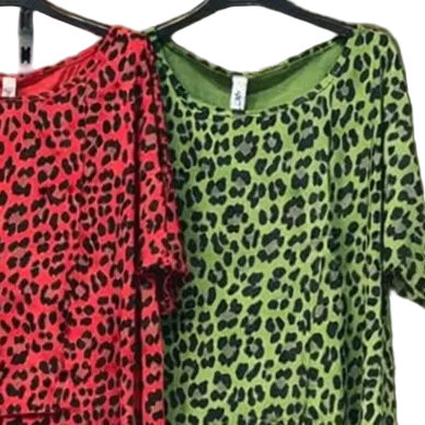 Camiseta Print 158C +Colores