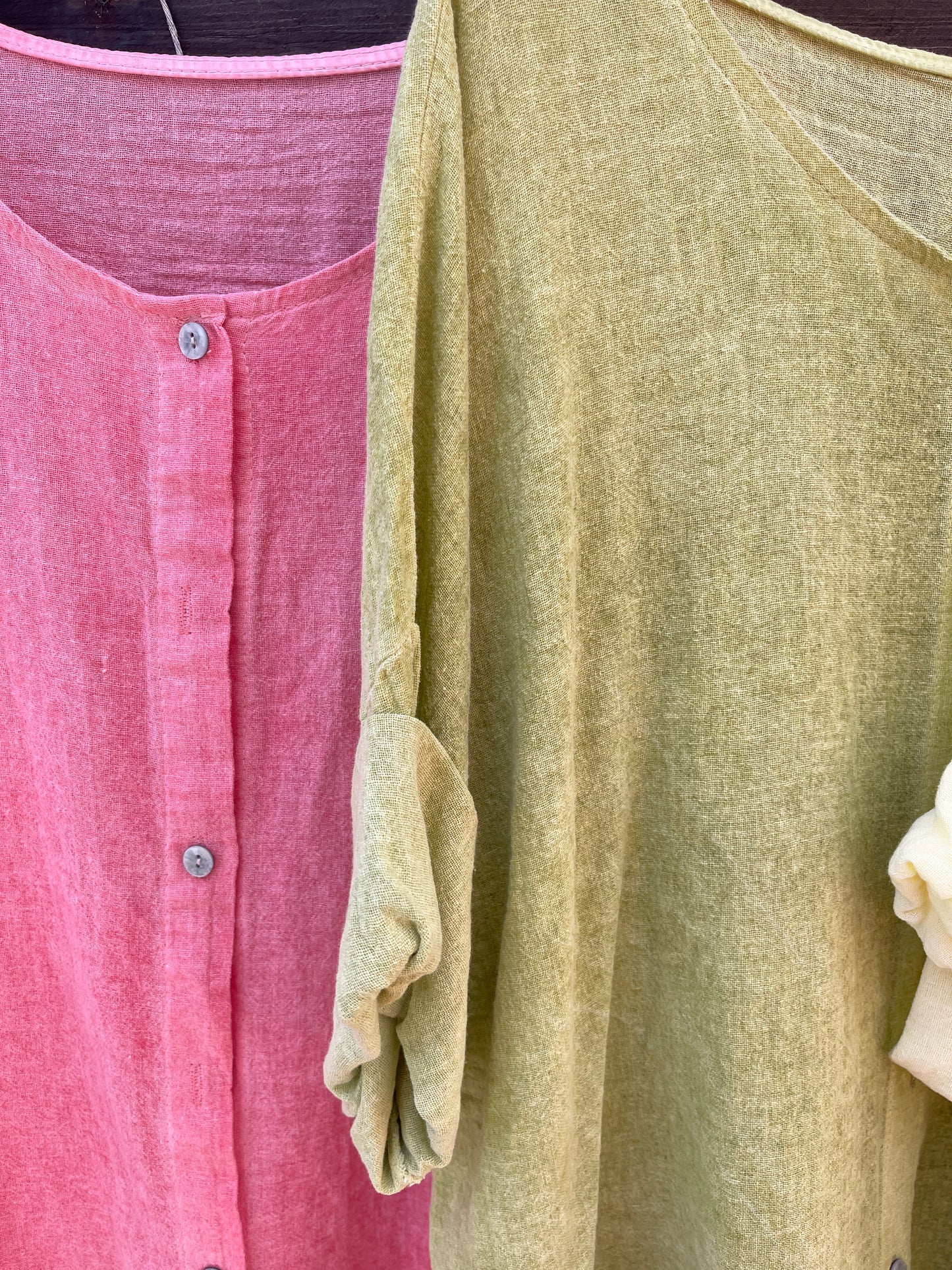 Camisa Meli + Colores