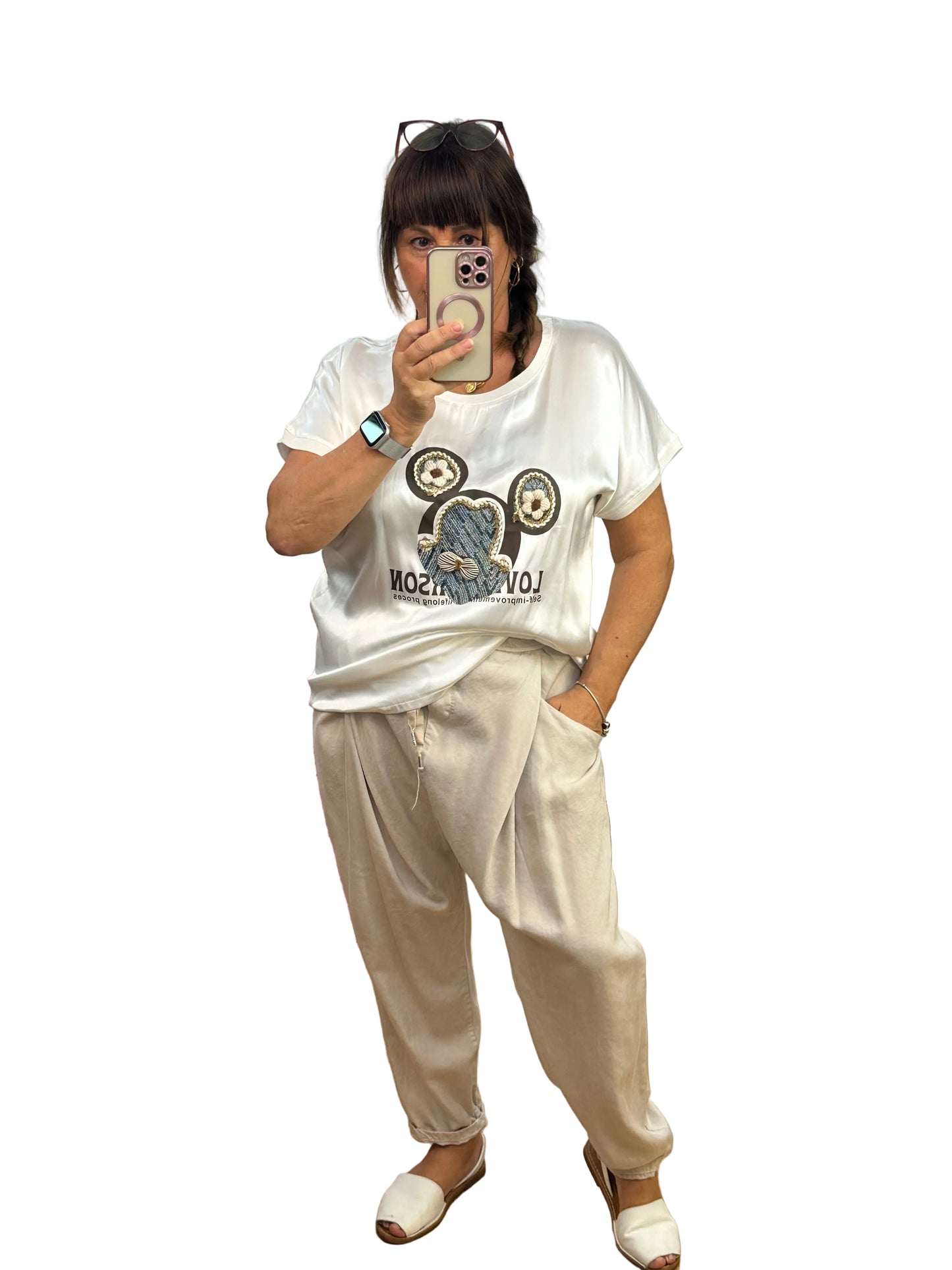 Conjunto Mickey