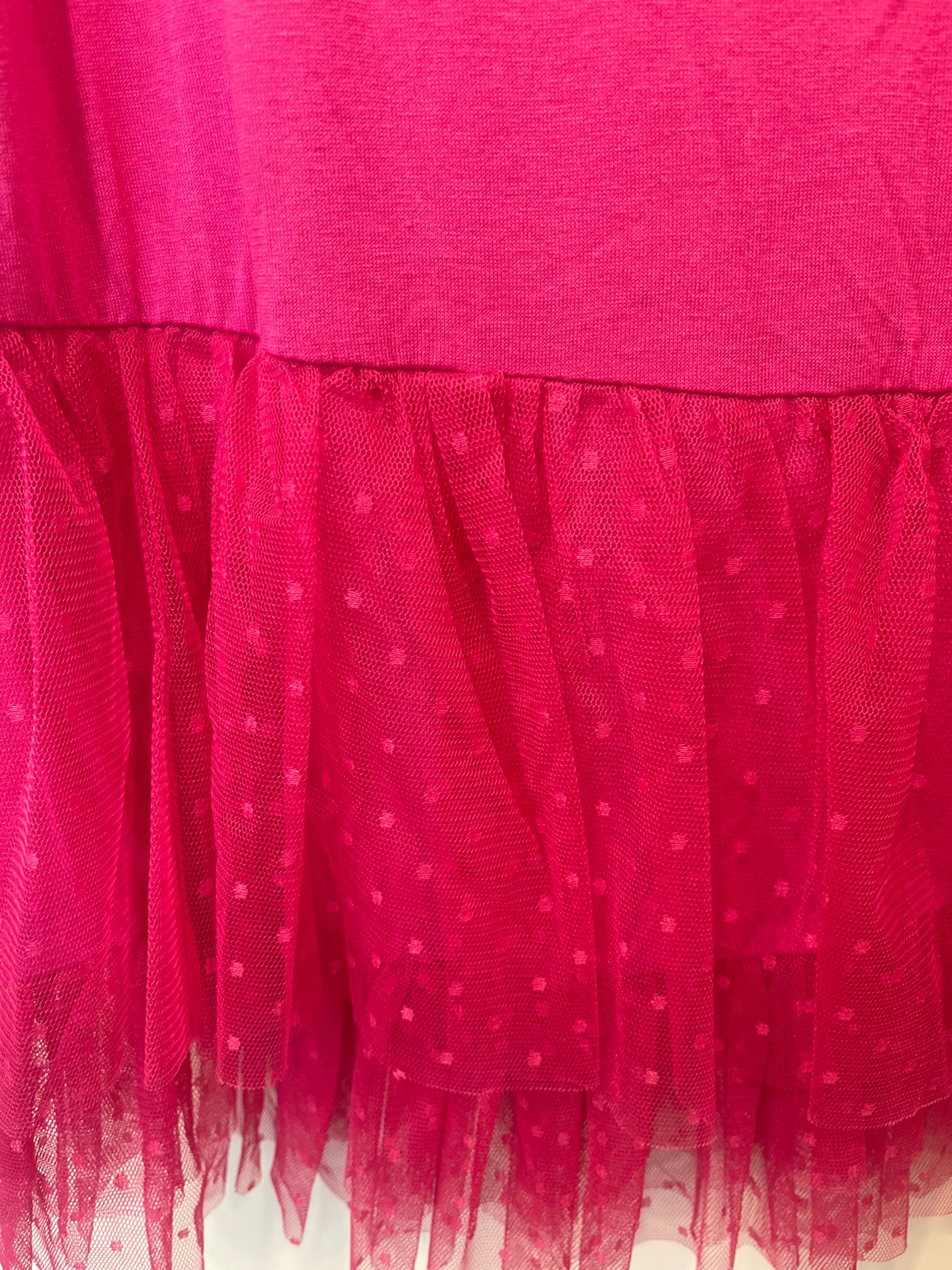 Vestido Tul