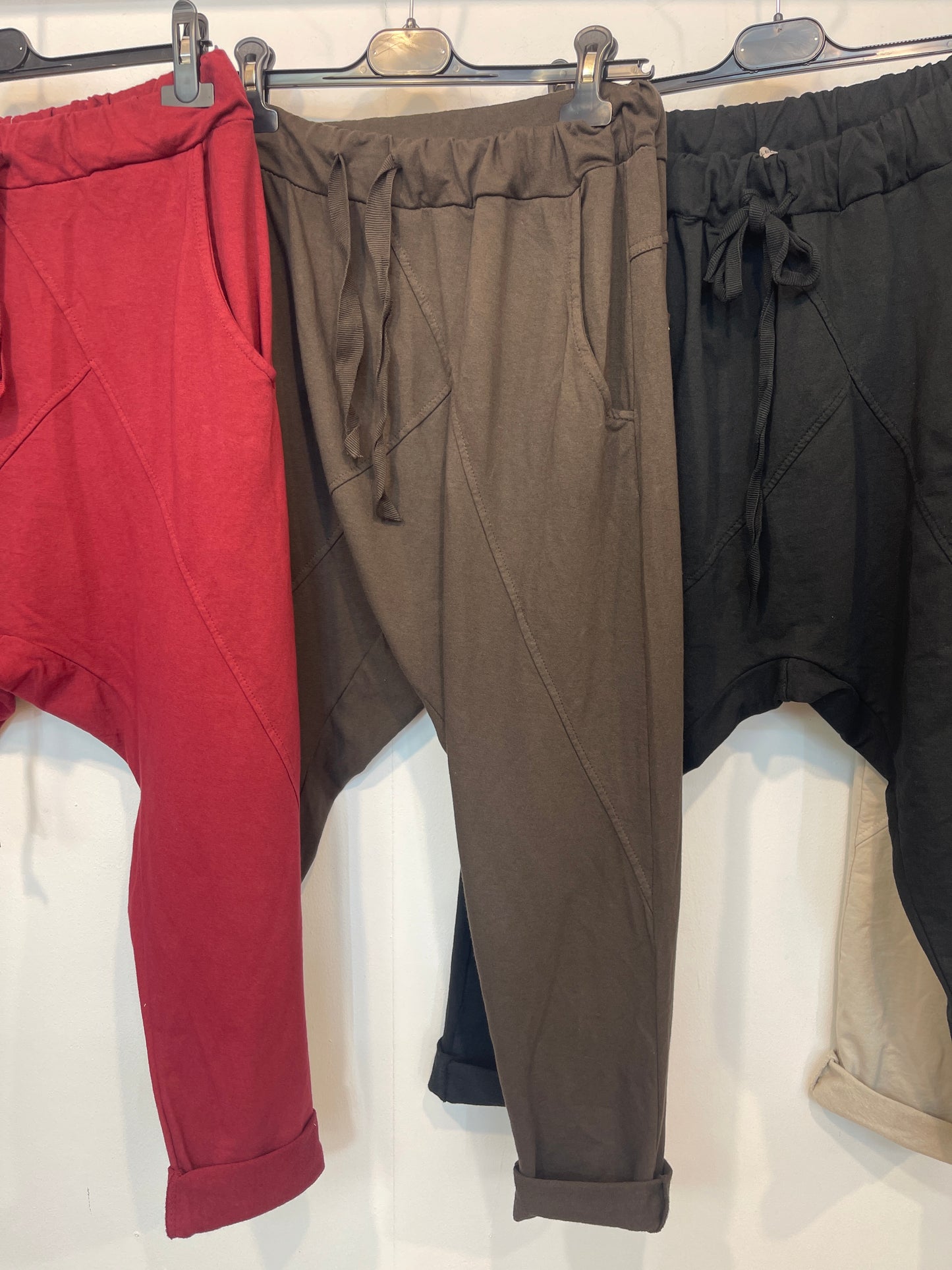 Pantalón Baggy Mica