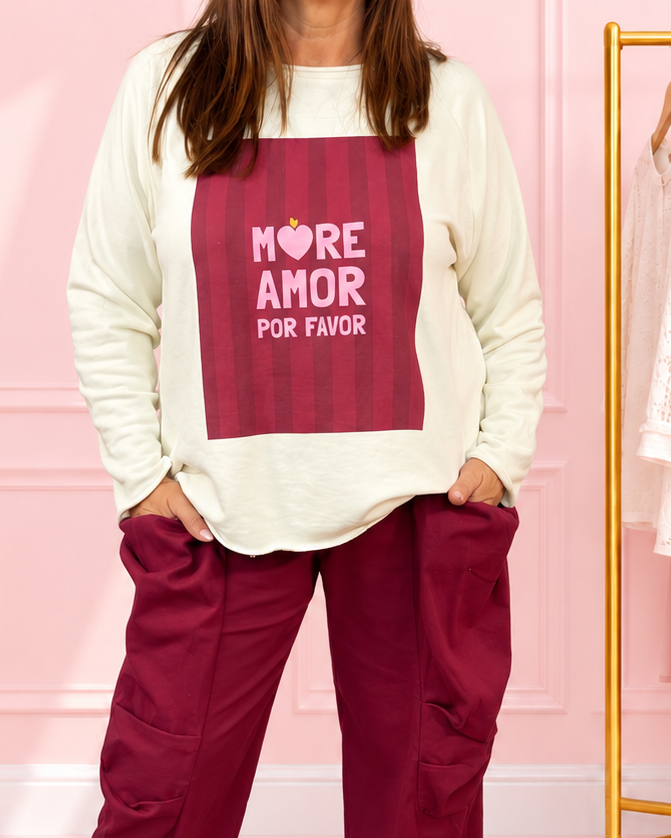 Sudadera Vilma+Modelos