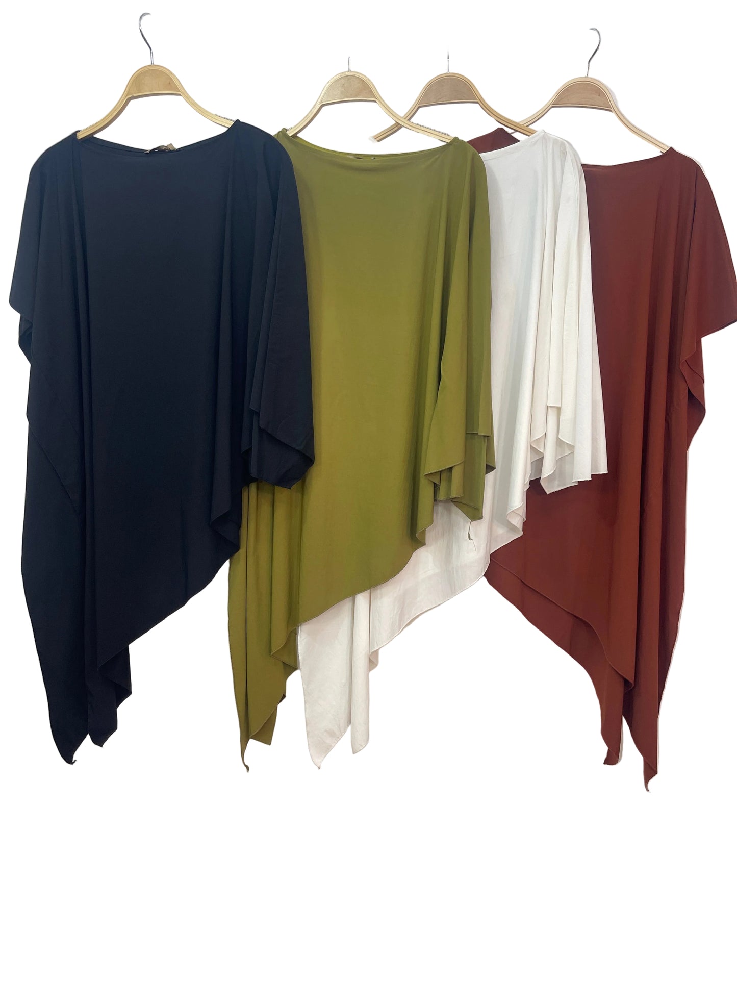 Camisa Teo + Colores