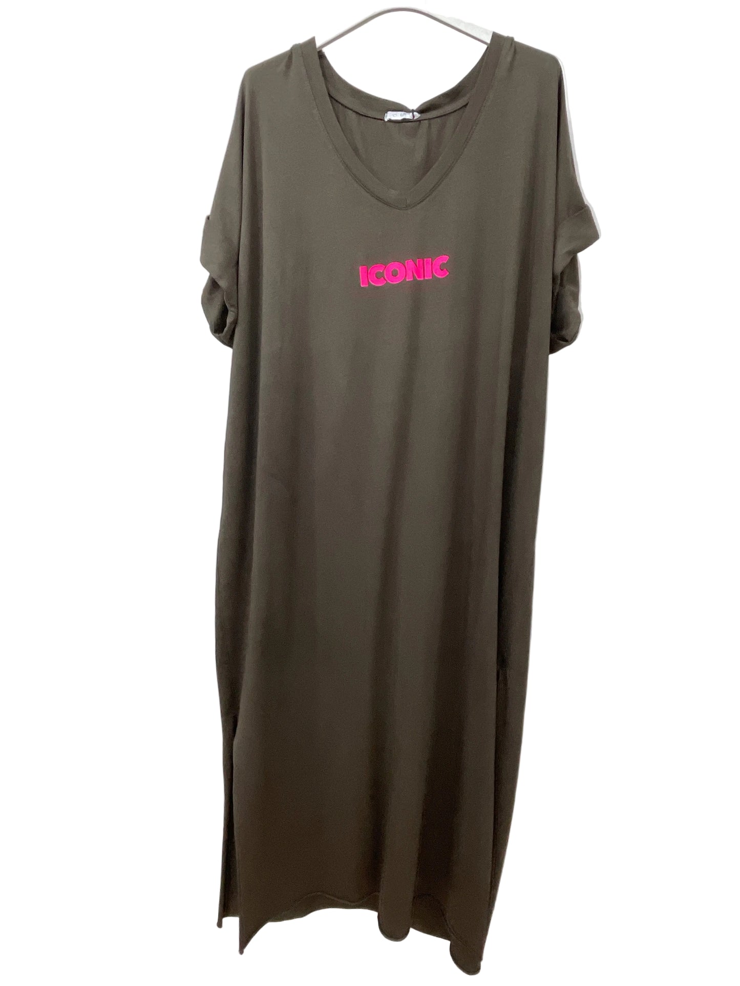 Vestido Iconic
