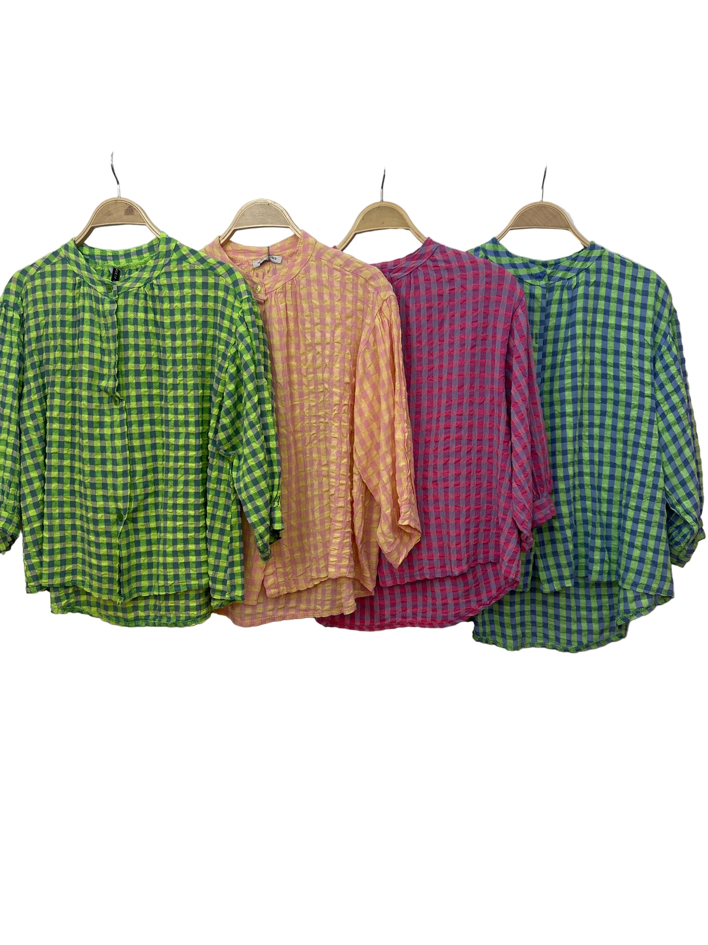 Camisa Karen + Colores