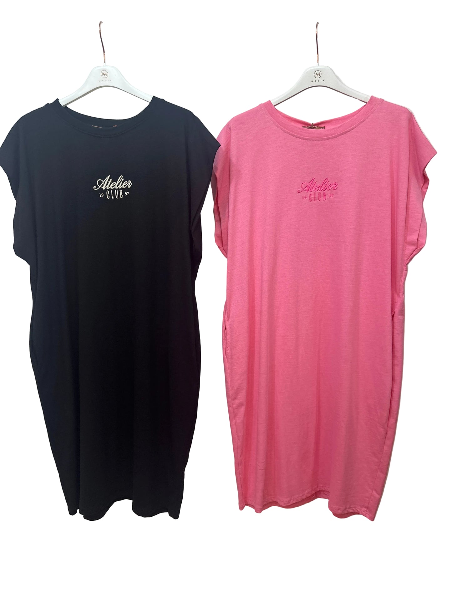 Vestido Club