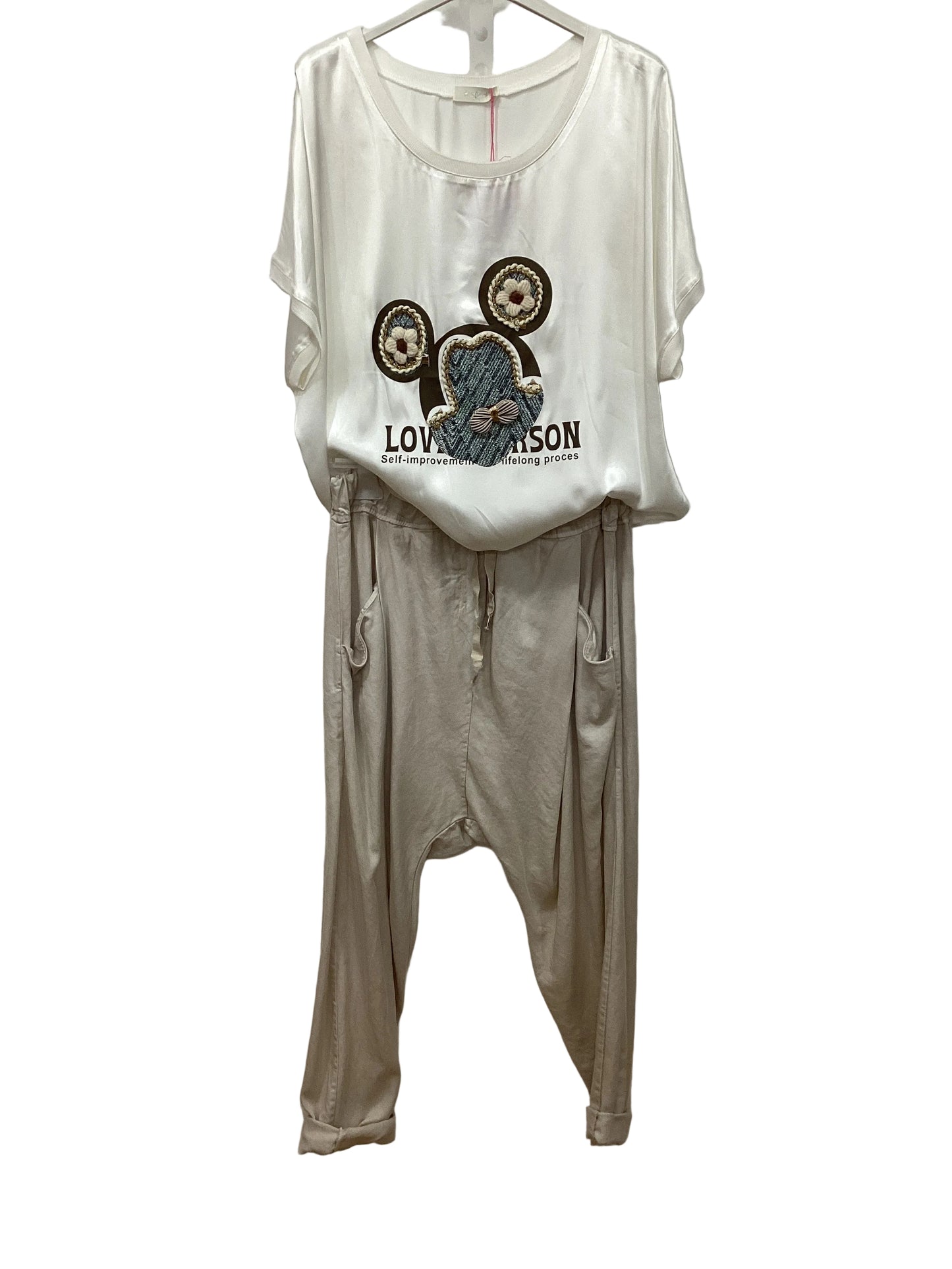 Conjunto Mickey