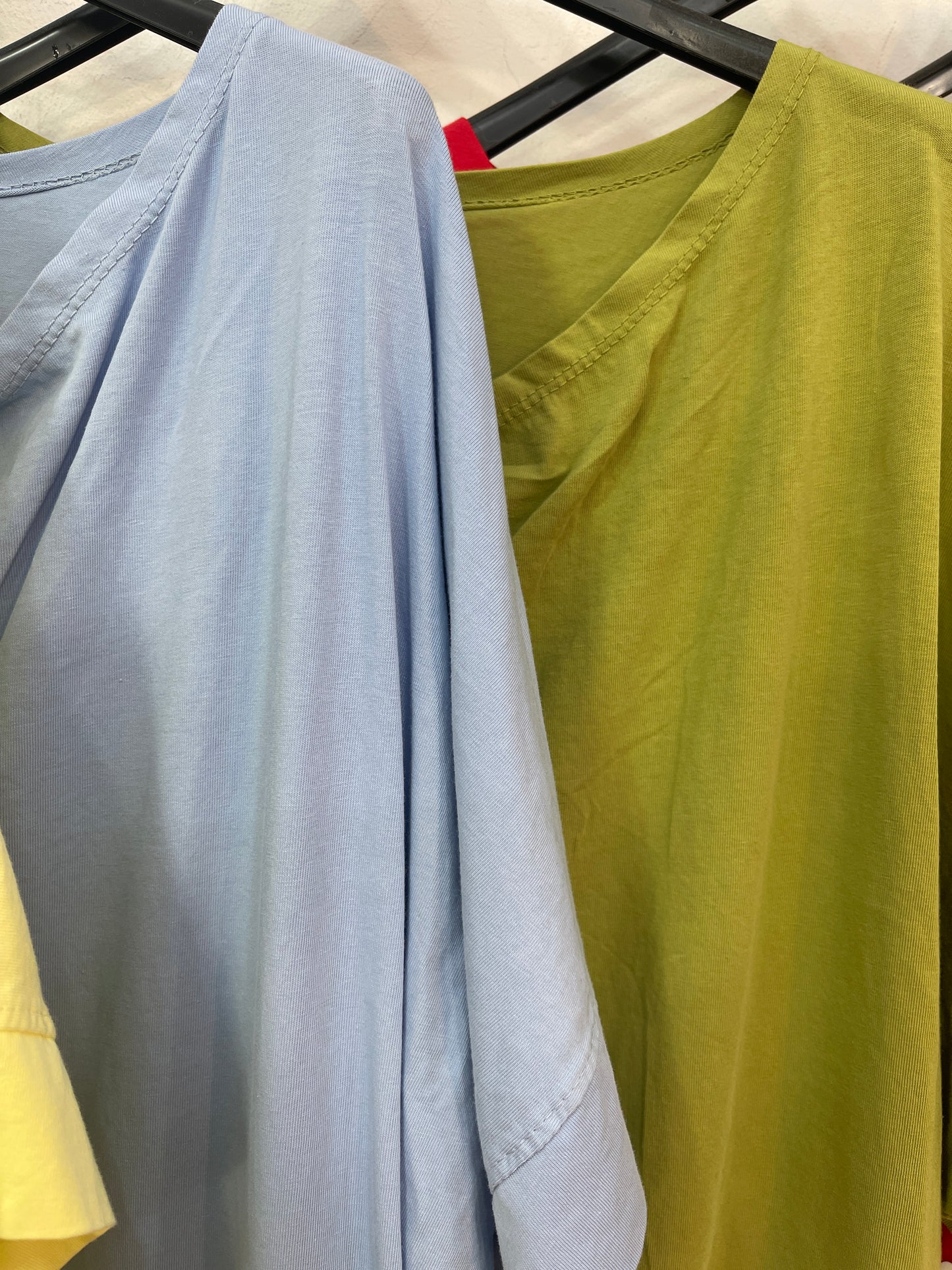Camiseta Gala + Colores
