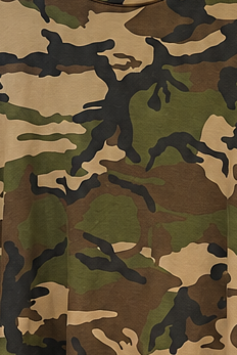 Sudadera Army+Colores