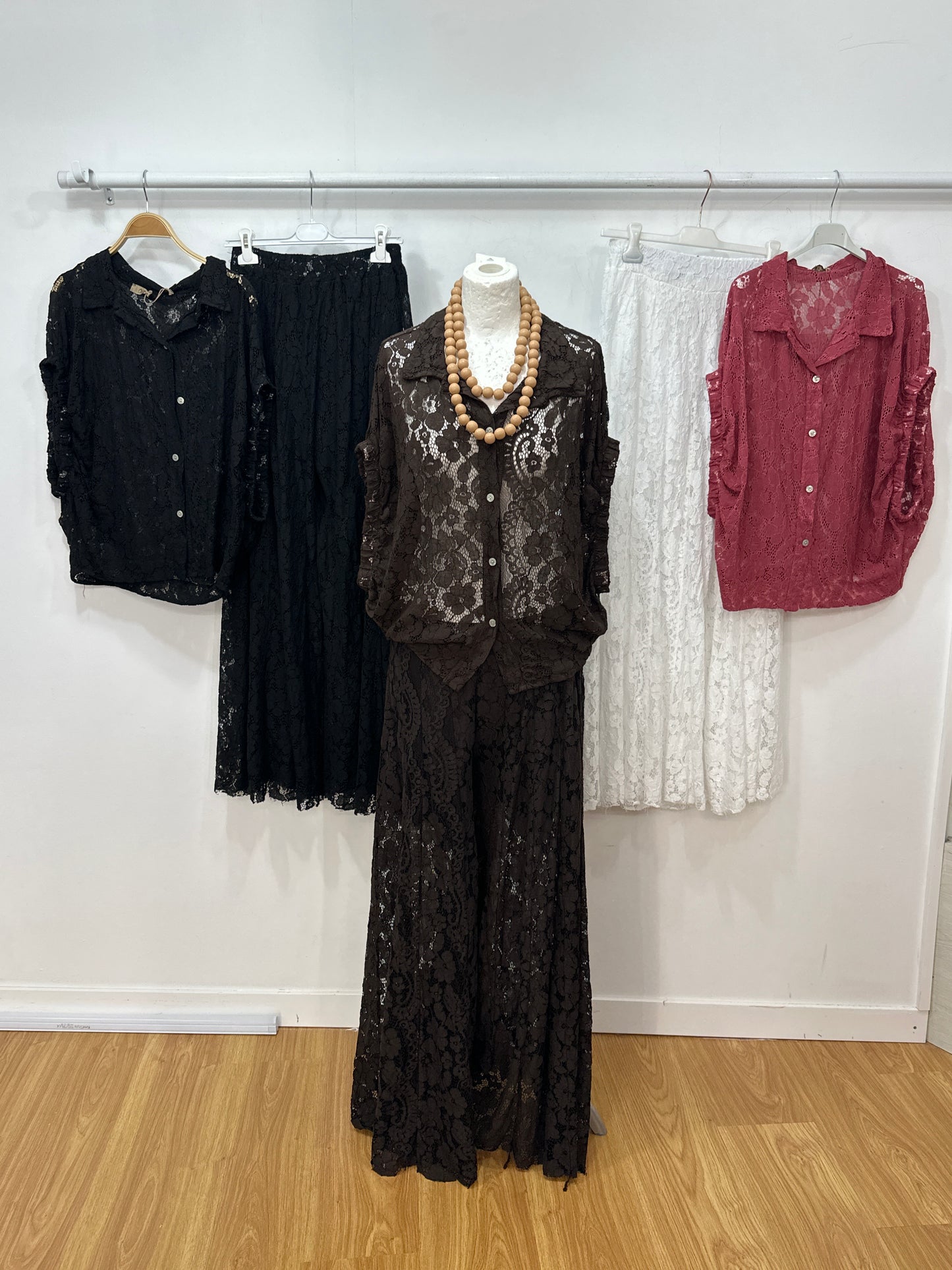 Conjunto Troquelado Carla