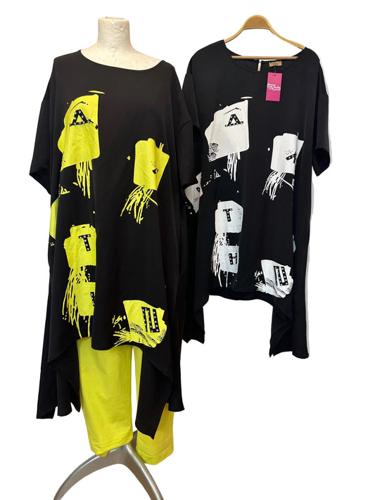 Vestido/Blusón Mara