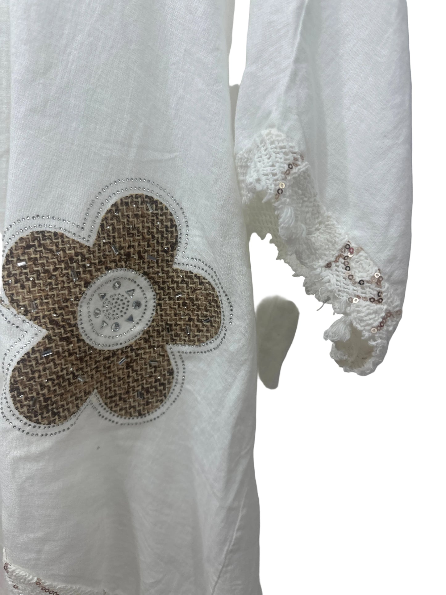 Conjunto de Lino Vilma