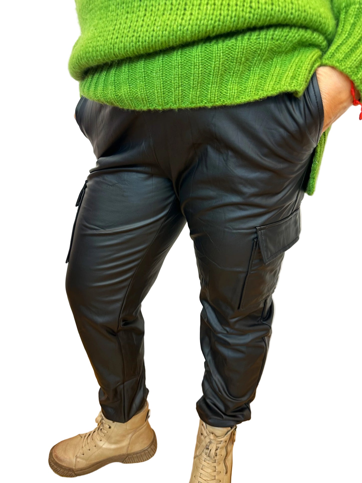 Joger Cargo encerado