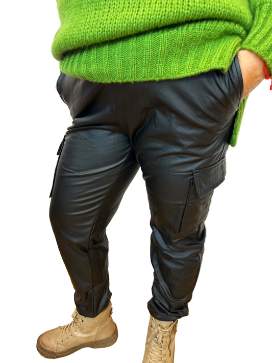 Joger Cargo encerado