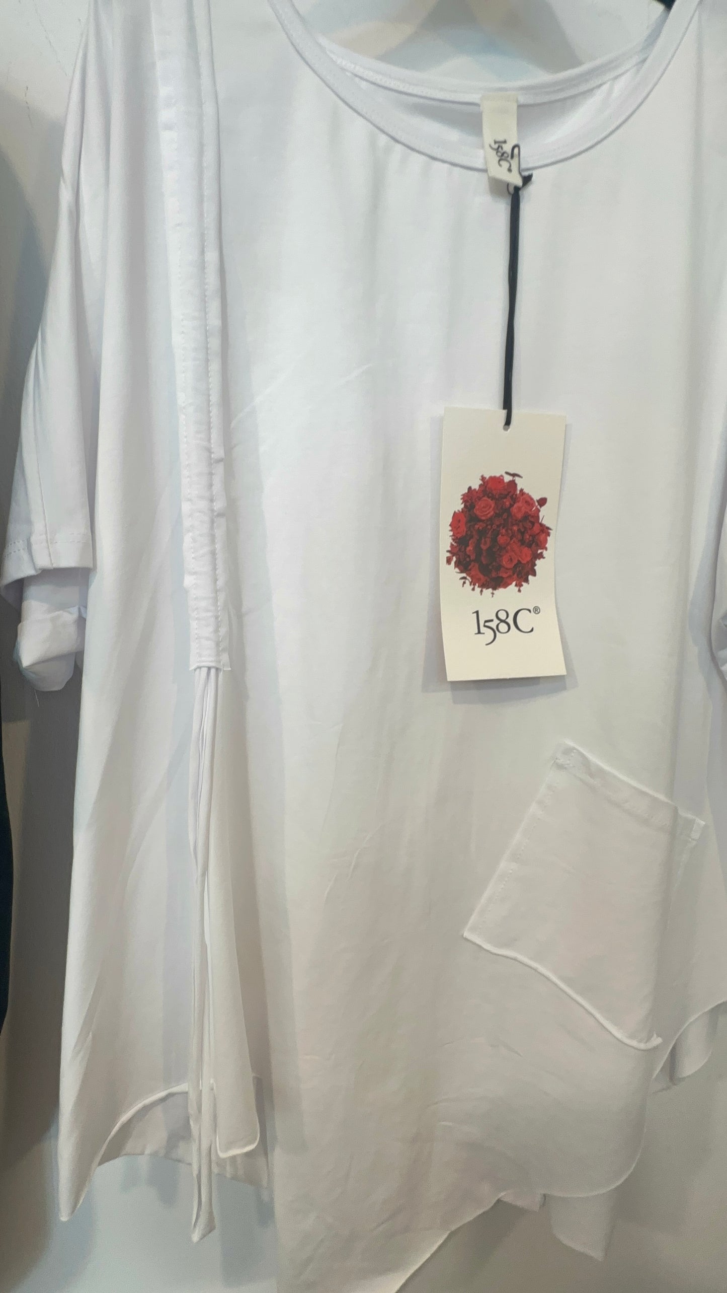 Camiseta Lina 158C