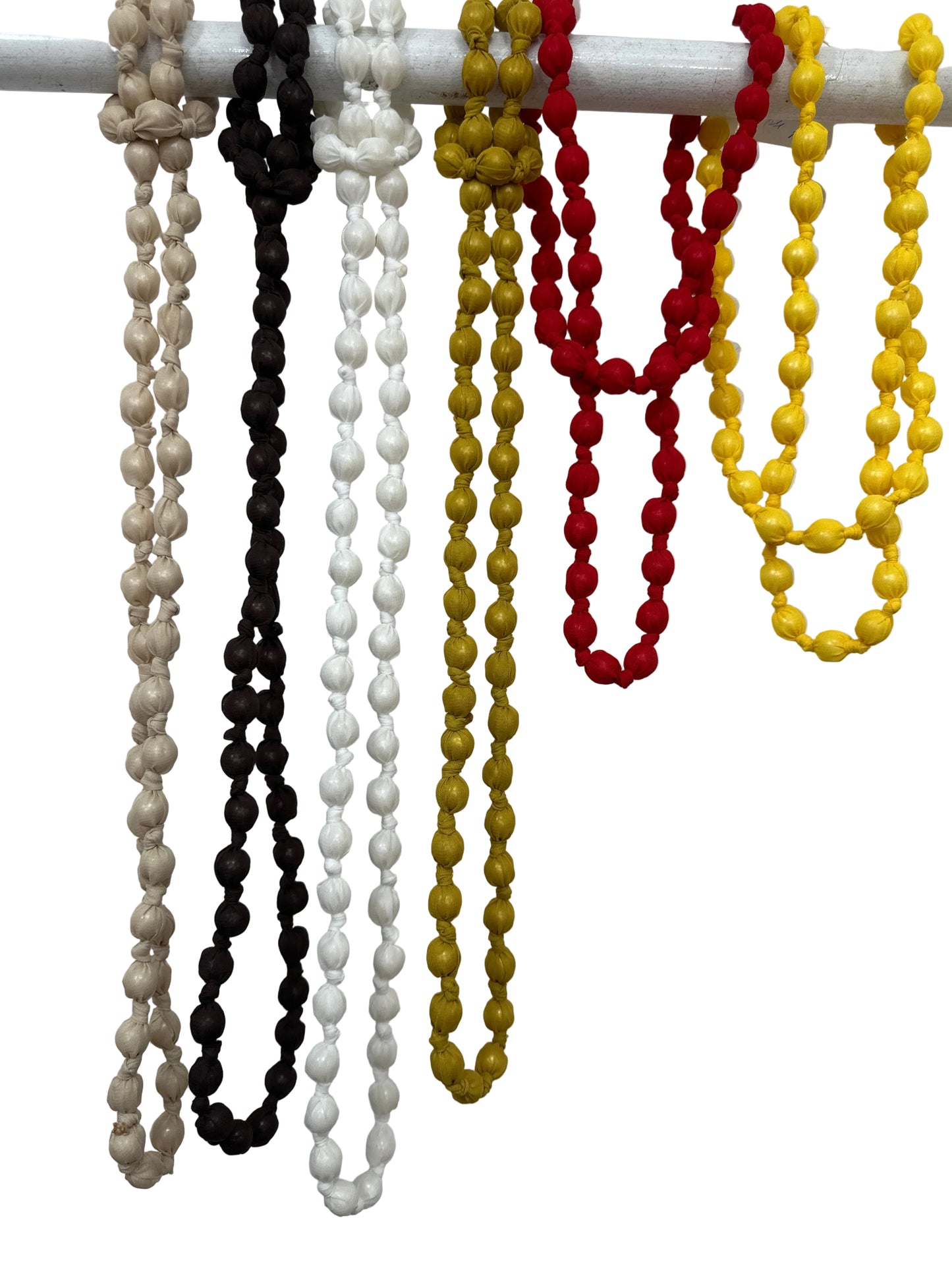 Collar de seda Valeria + colores