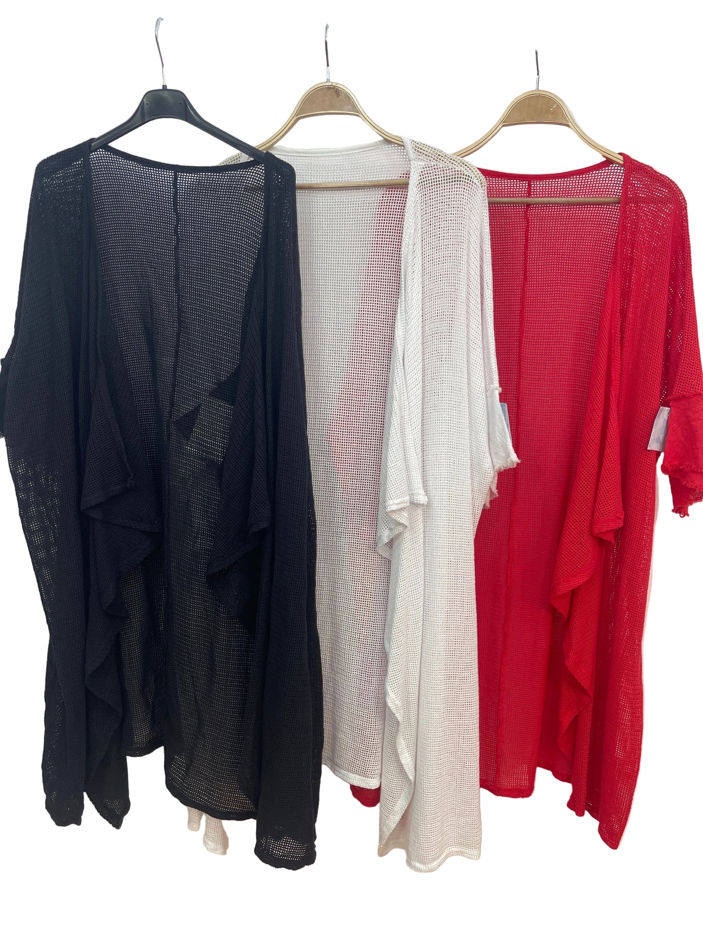 Chaqueta De Red