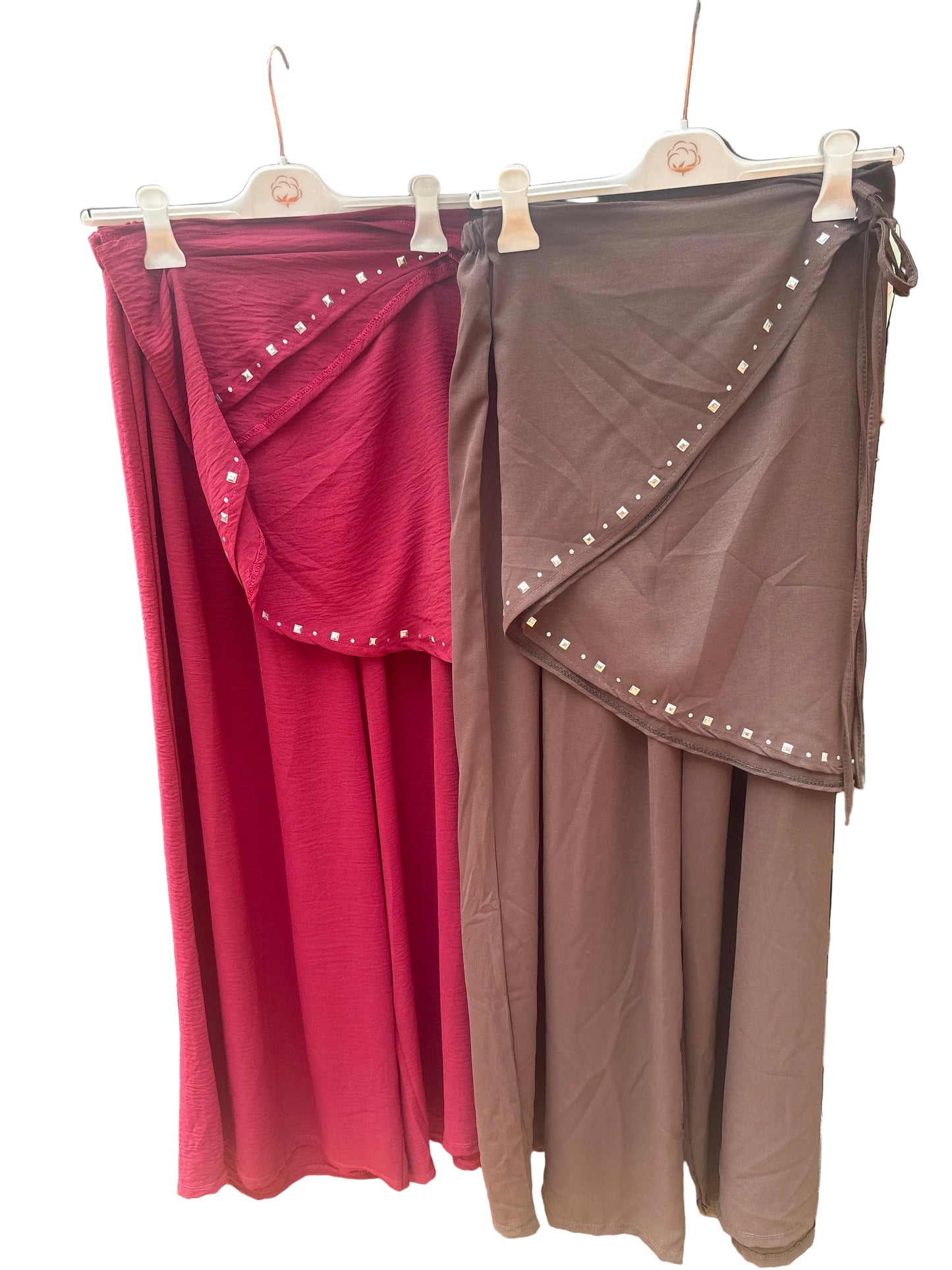 Pantalón Pareo + Colores