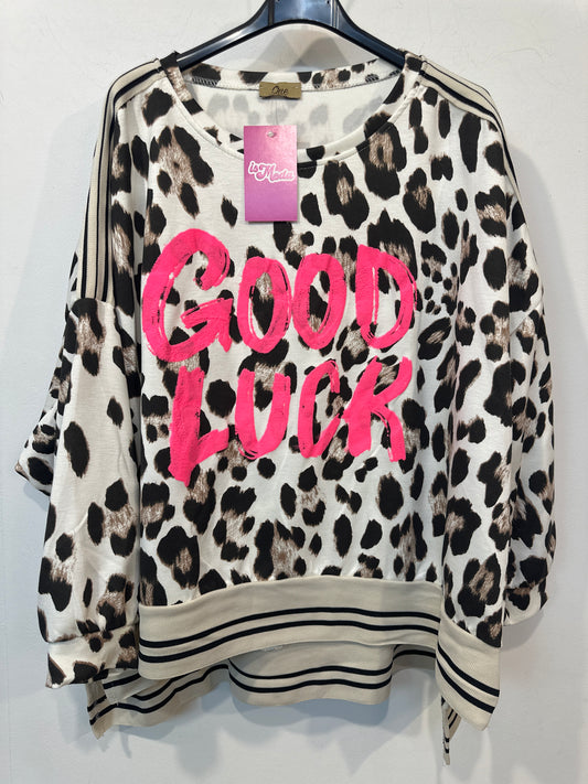 Sudadera Good